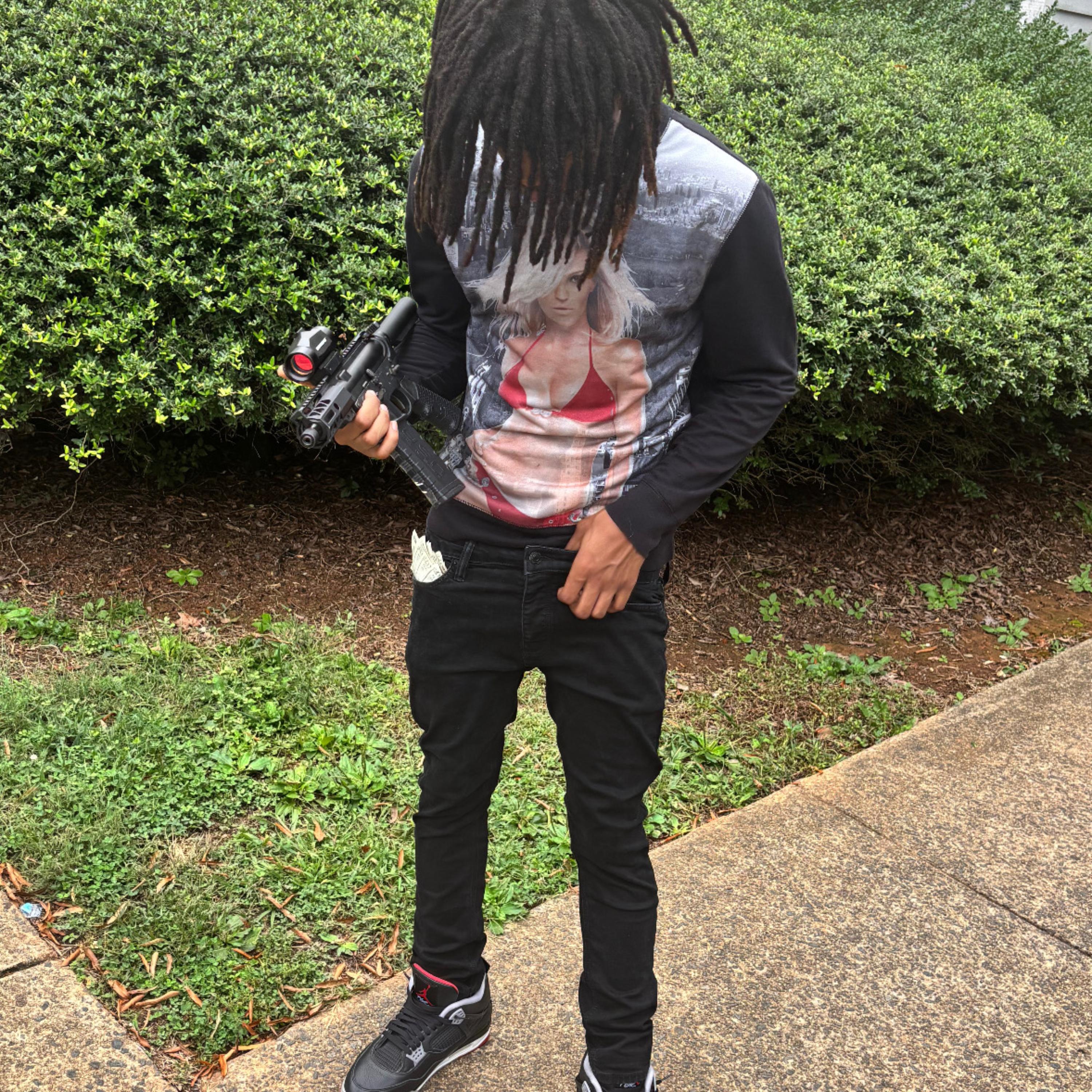 Gervonta by Rolexmelll cover art