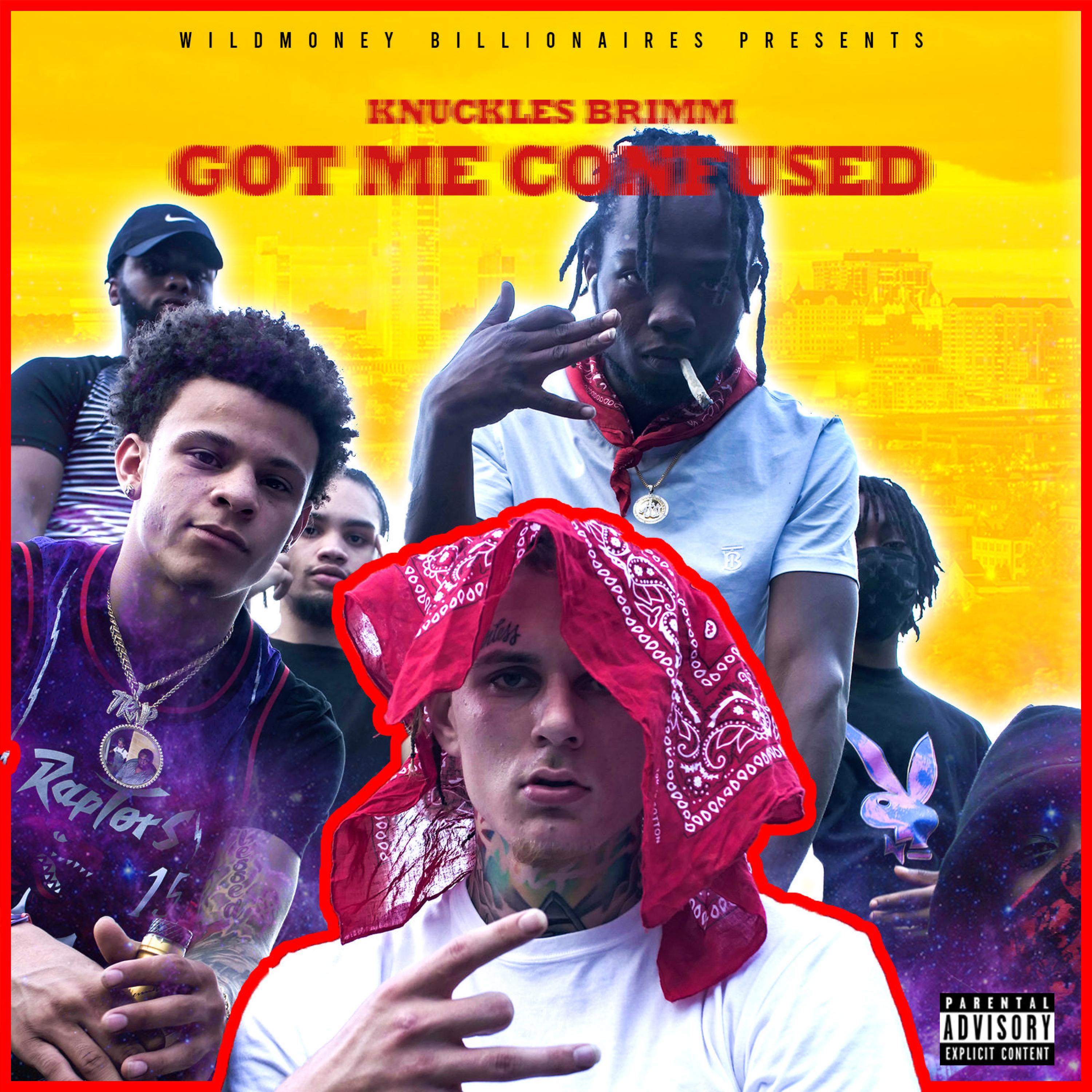 Got Me Confused artwork
