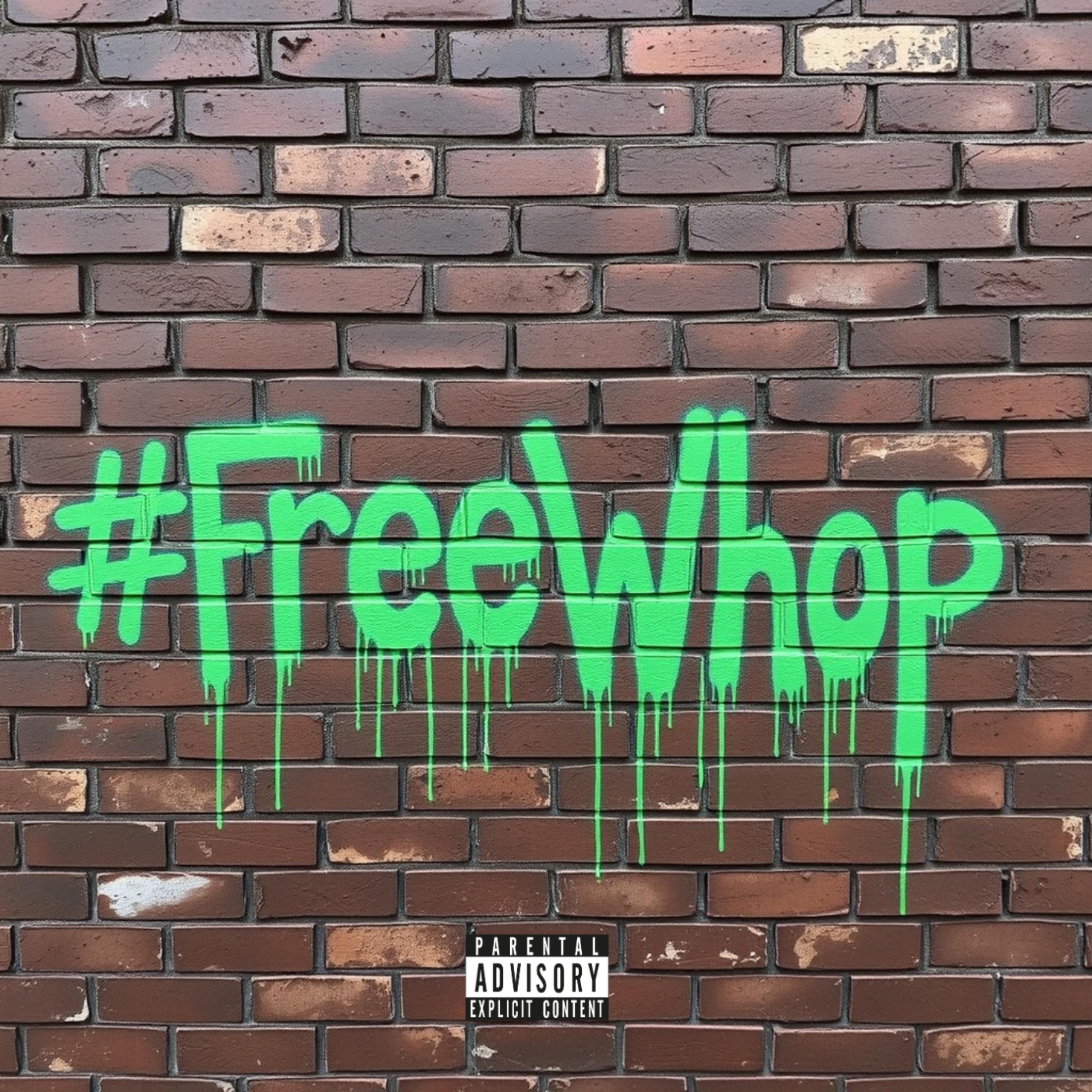#FreeWhop by Fame Ree cover art