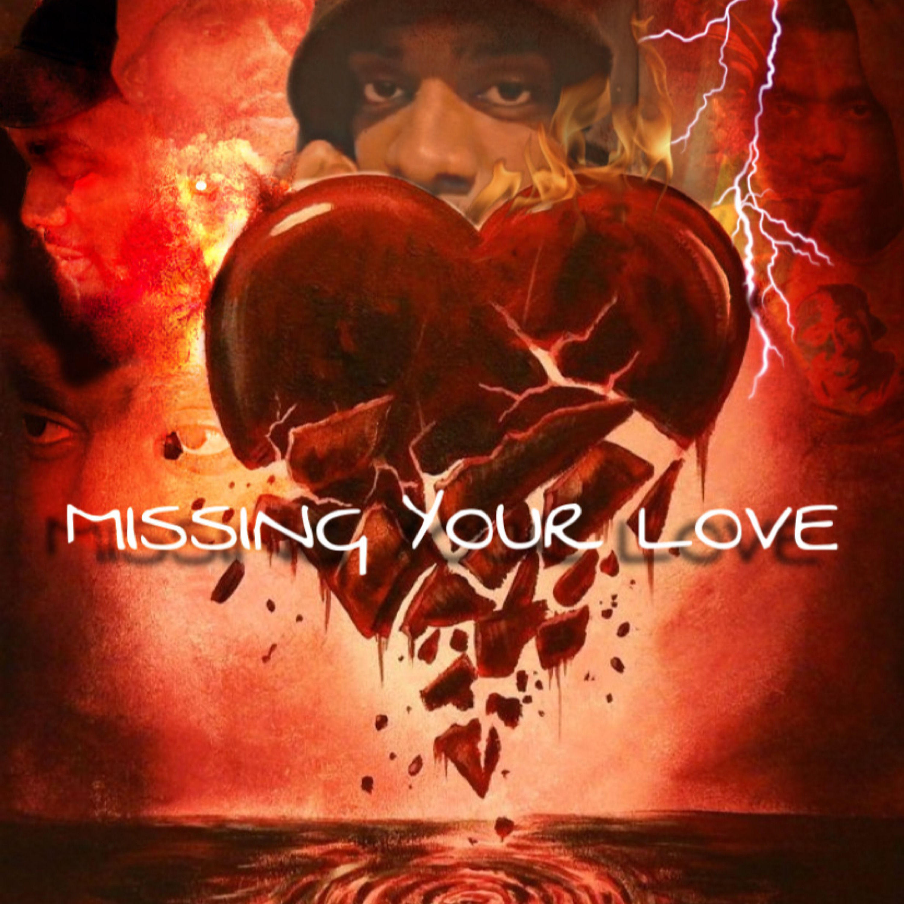 Missing Your Love artwork