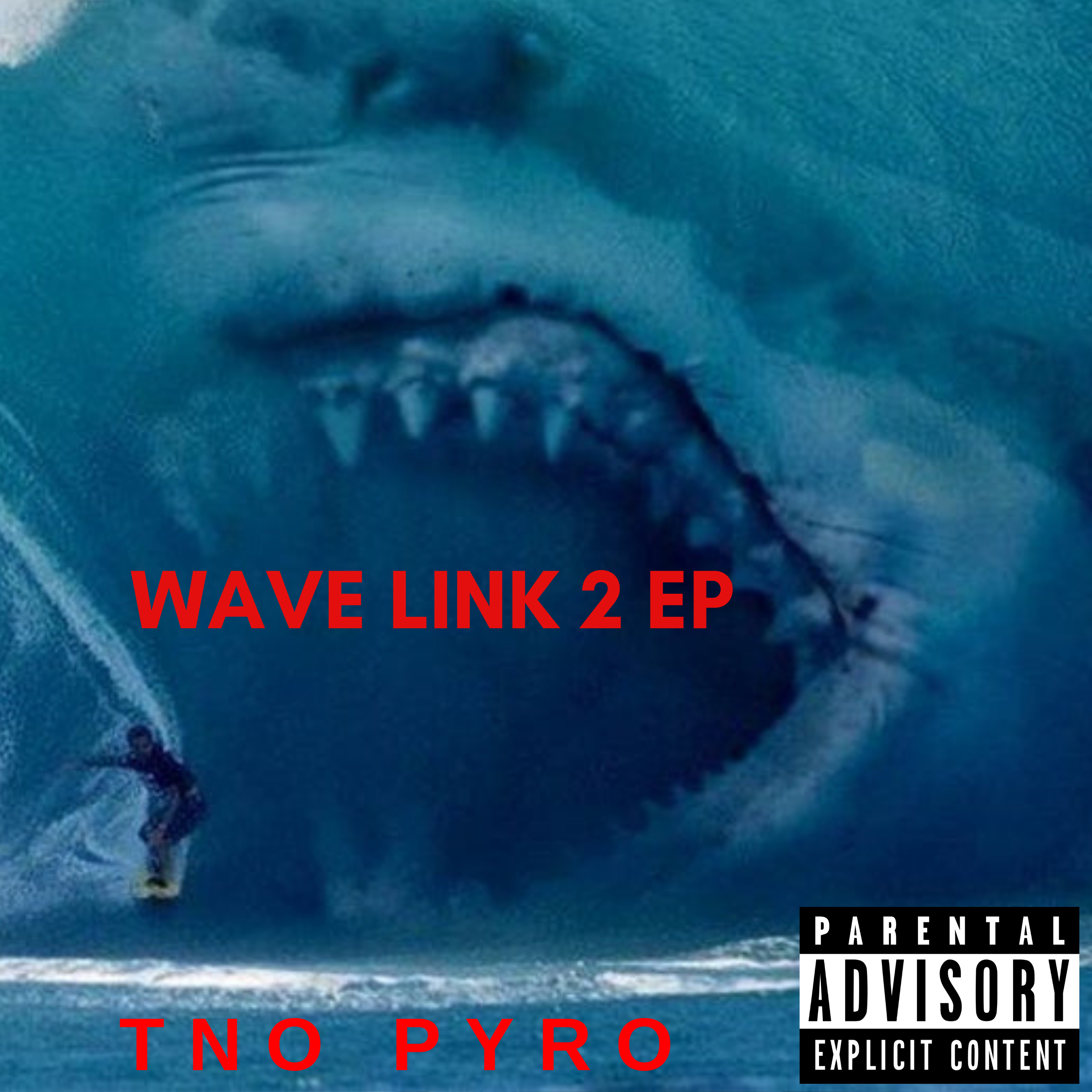 Wave Link 2 EP artwork