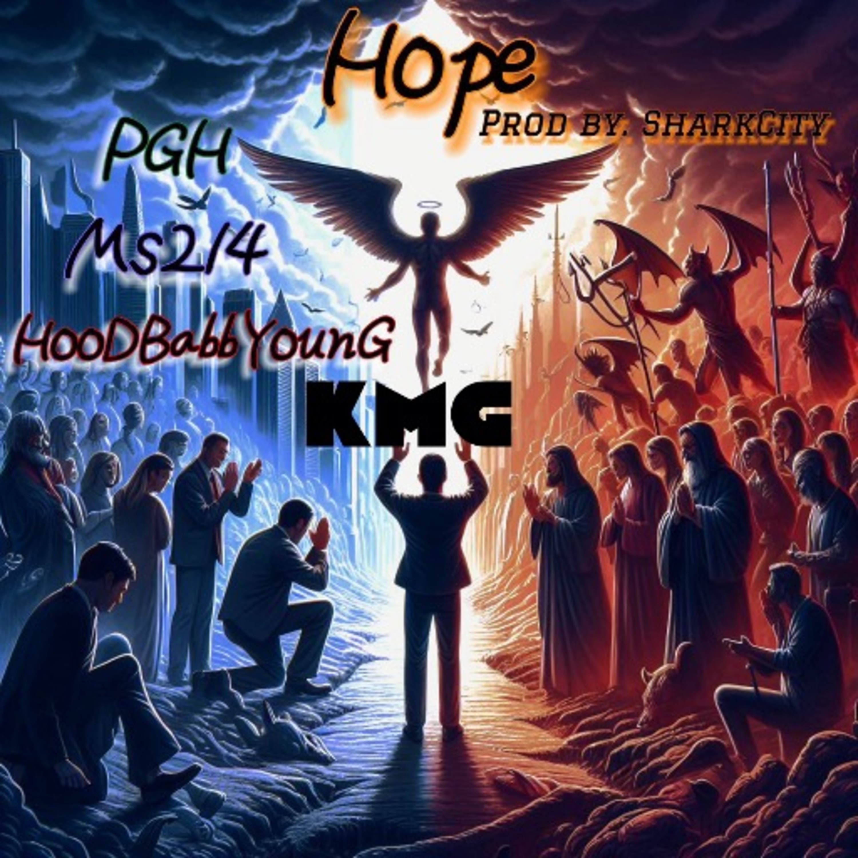 Hope artwork