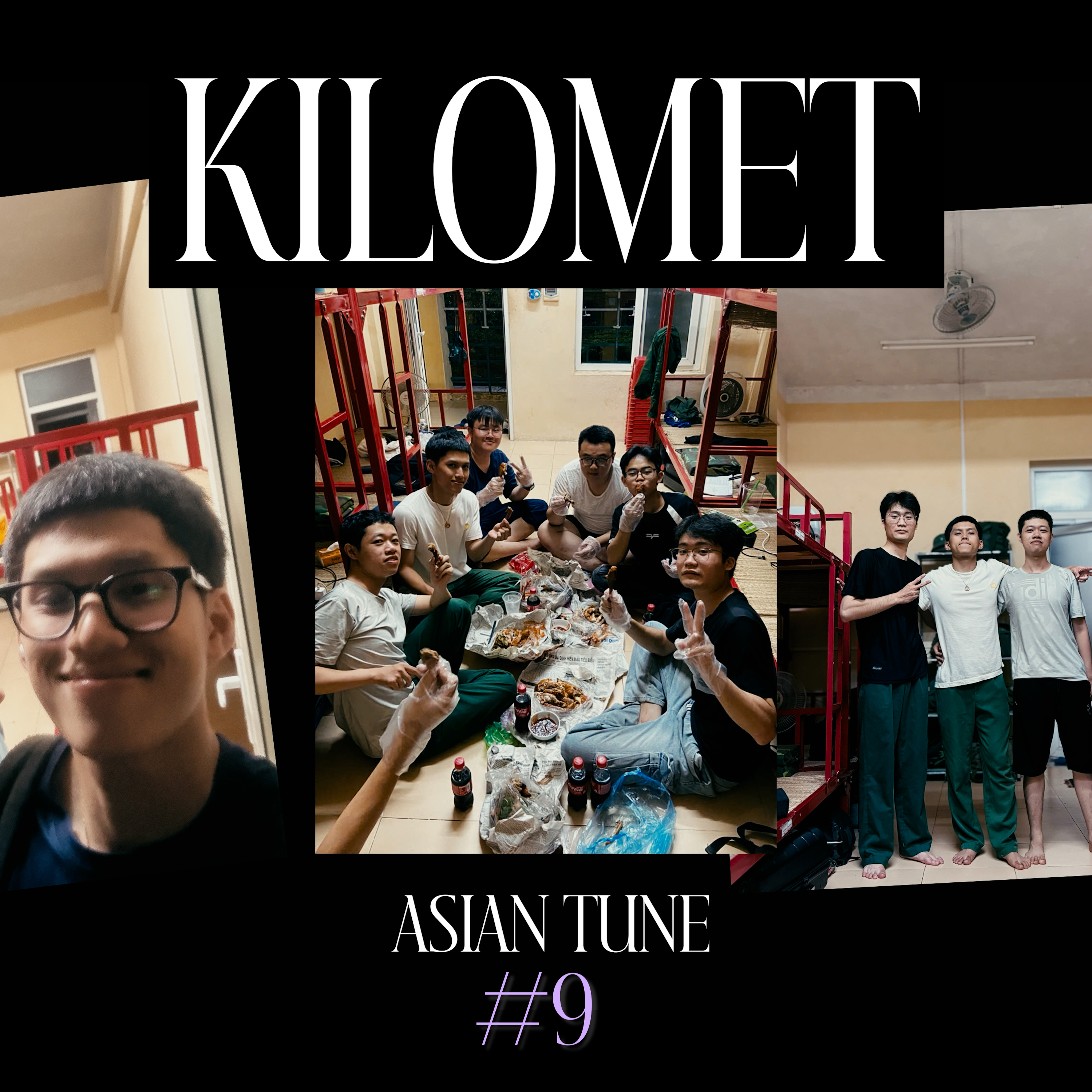 Kilomet (Asian Tune #9) artwork