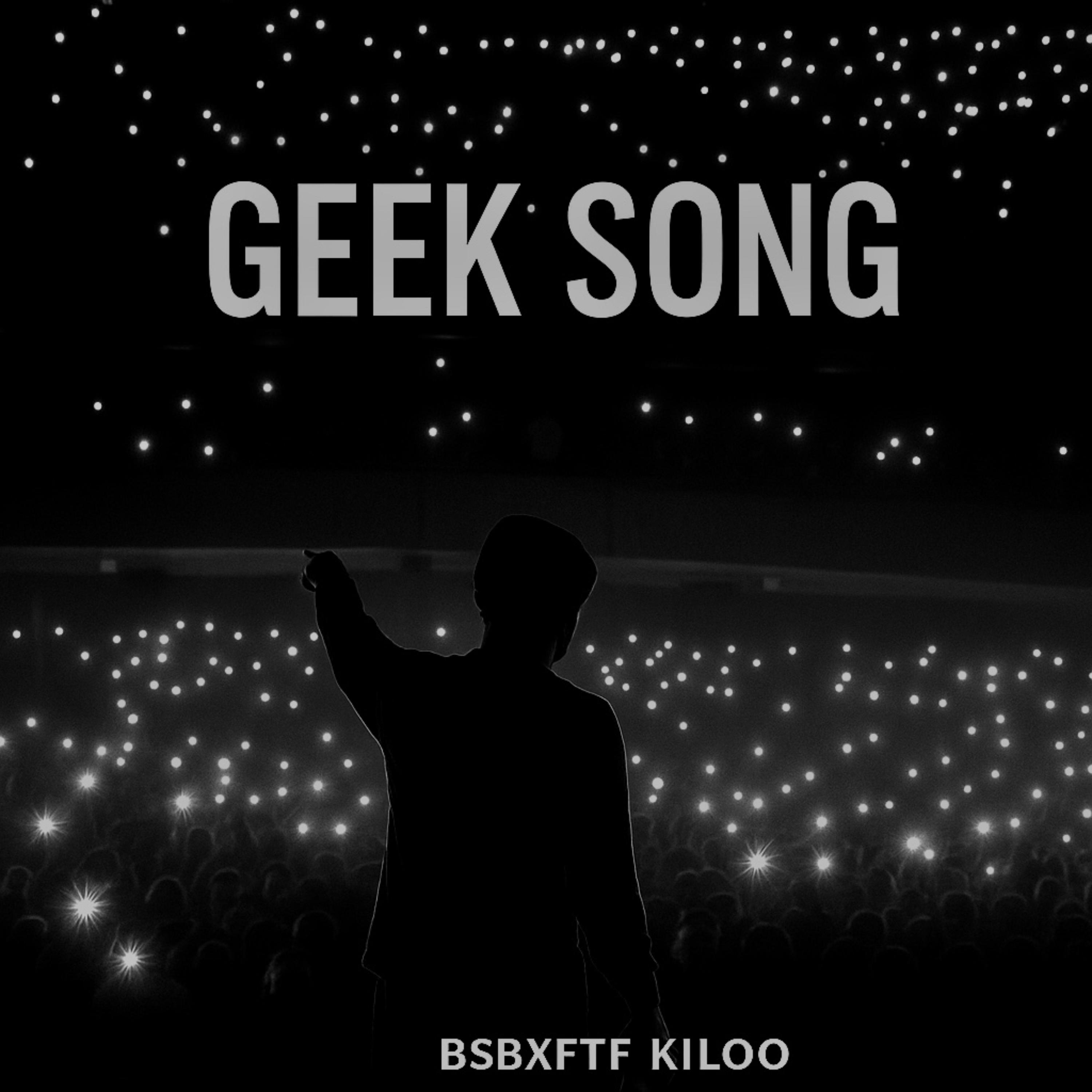 Geek Song artwork