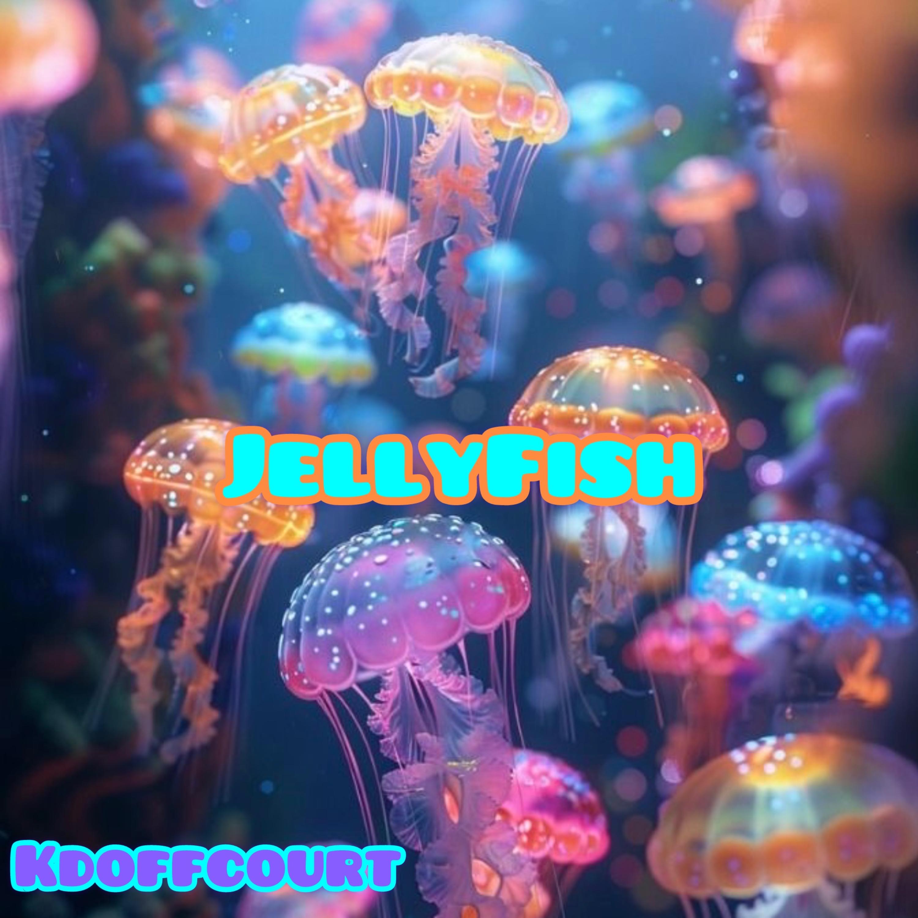 JellyFish artwork