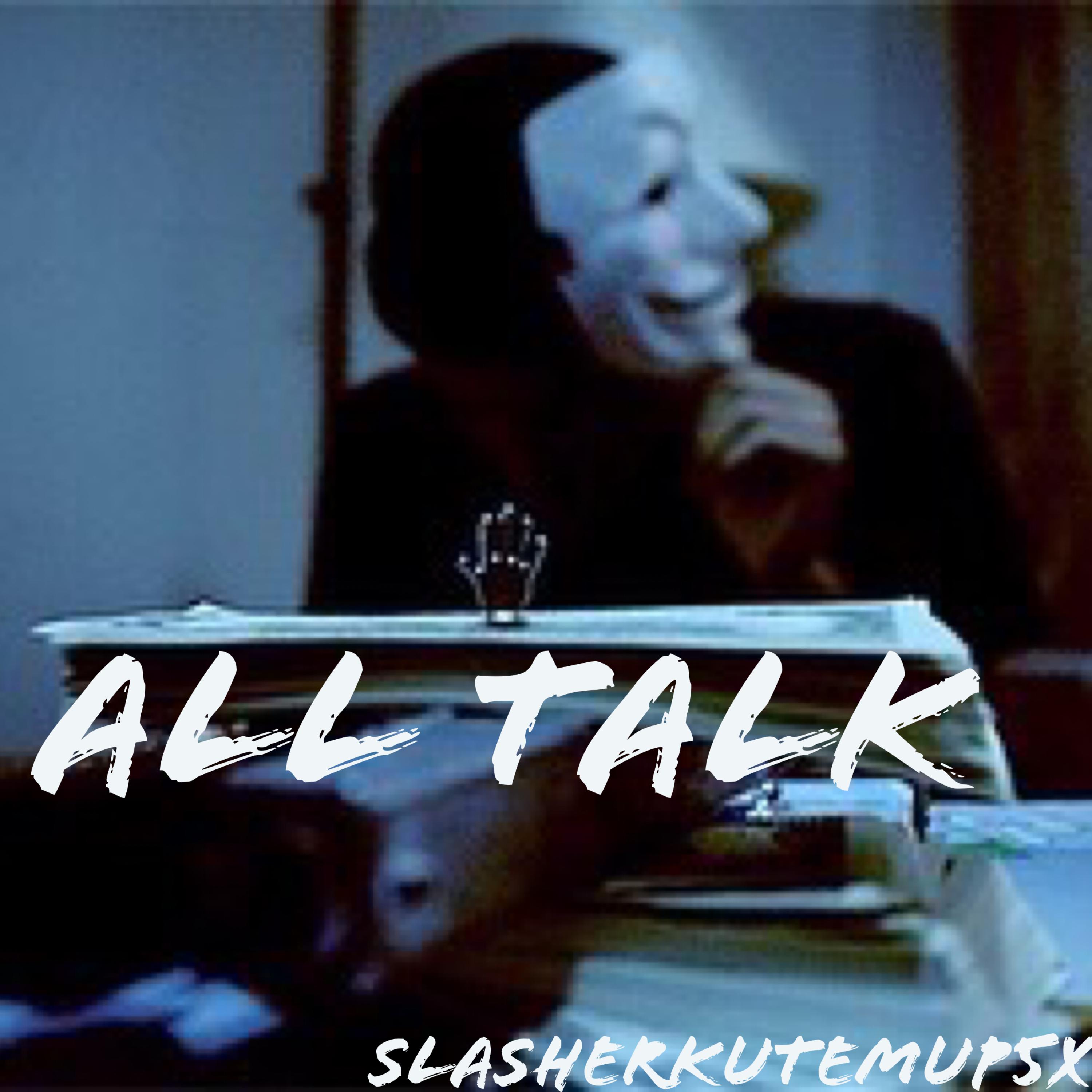 All Talk artwork