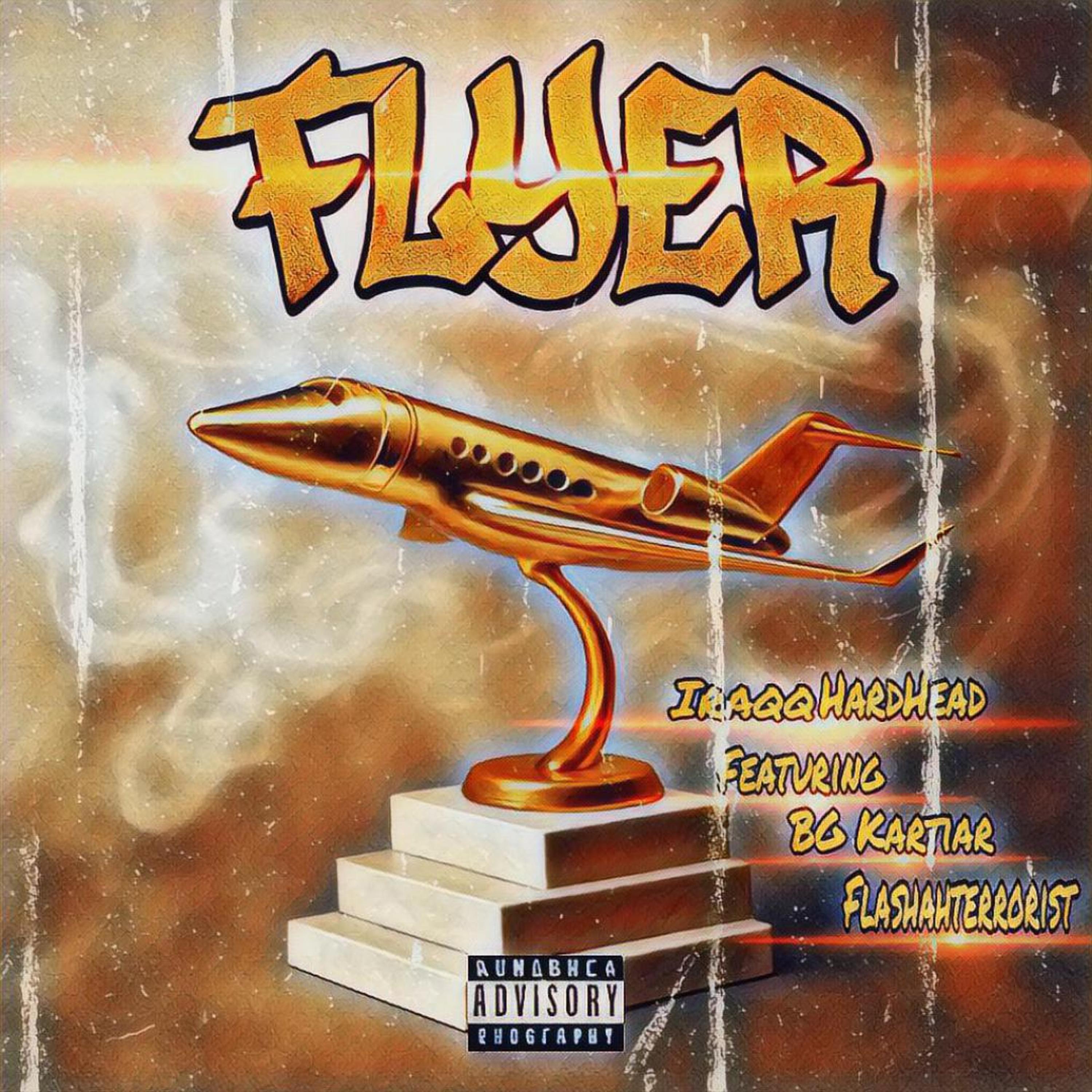 Flyer artwork