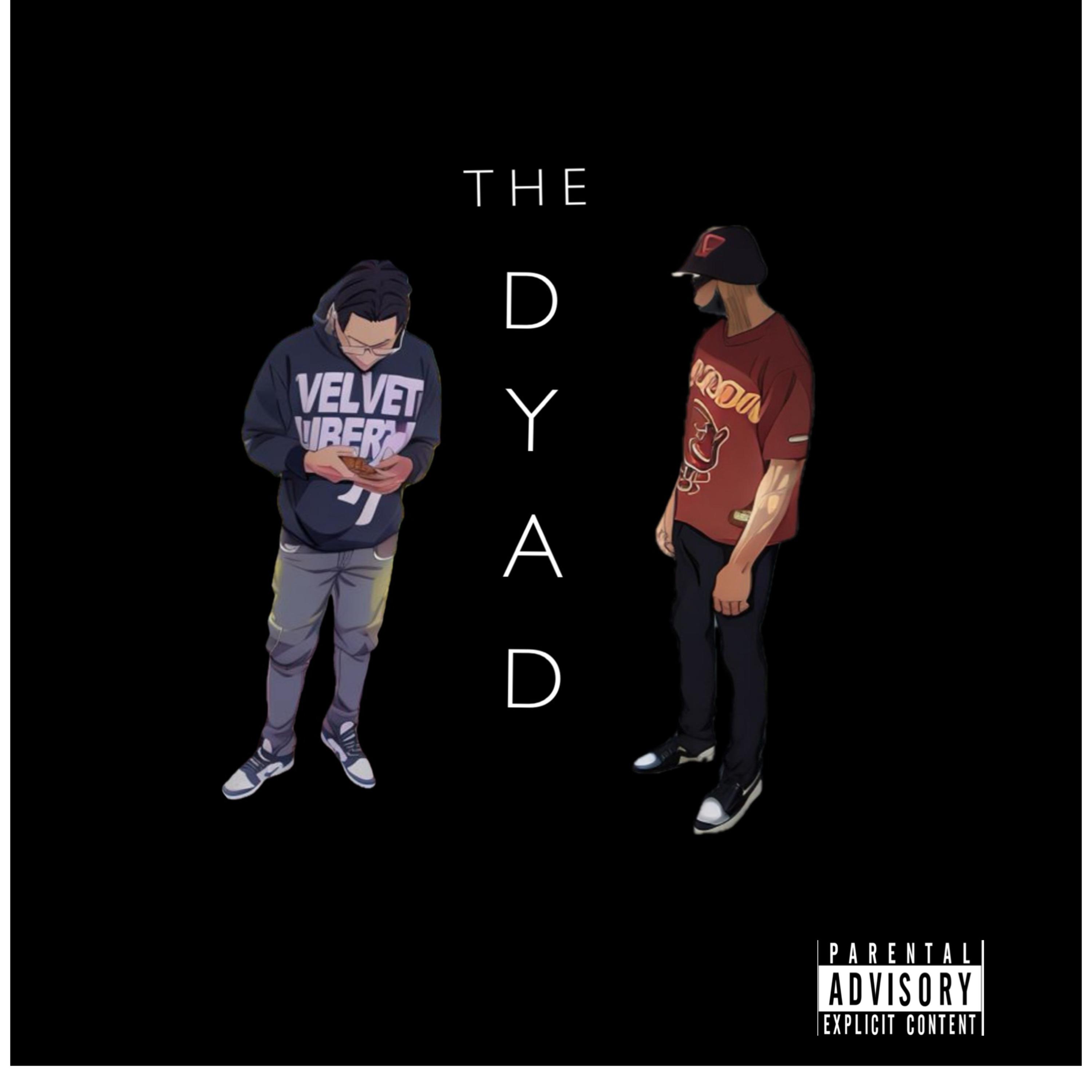 THE DYAD artwork