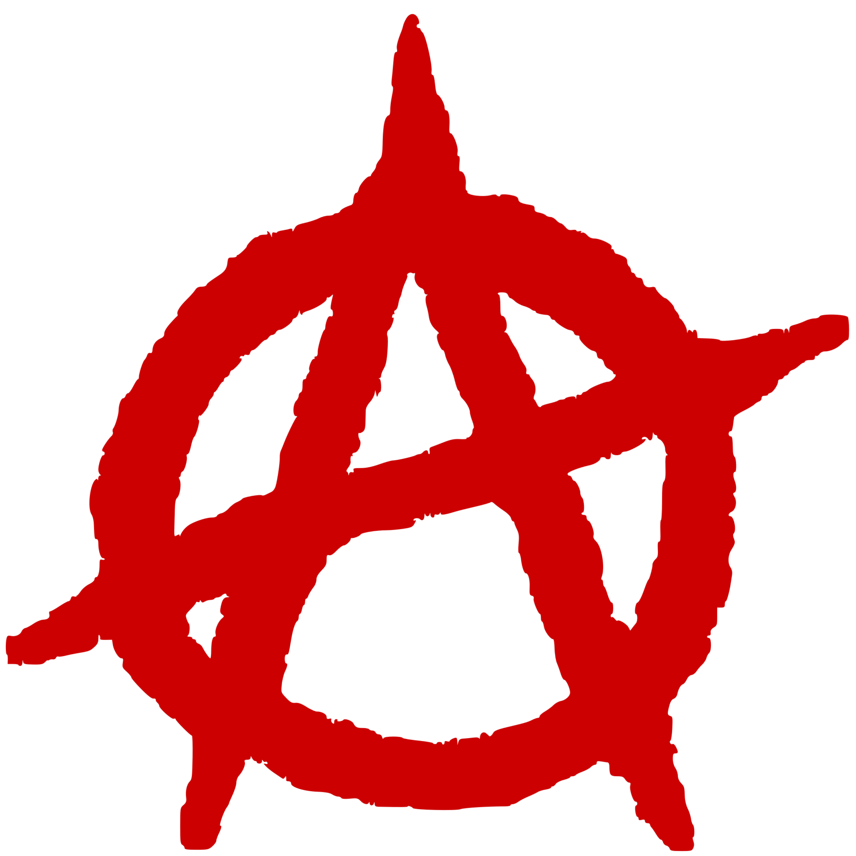 ANARCHY artwork