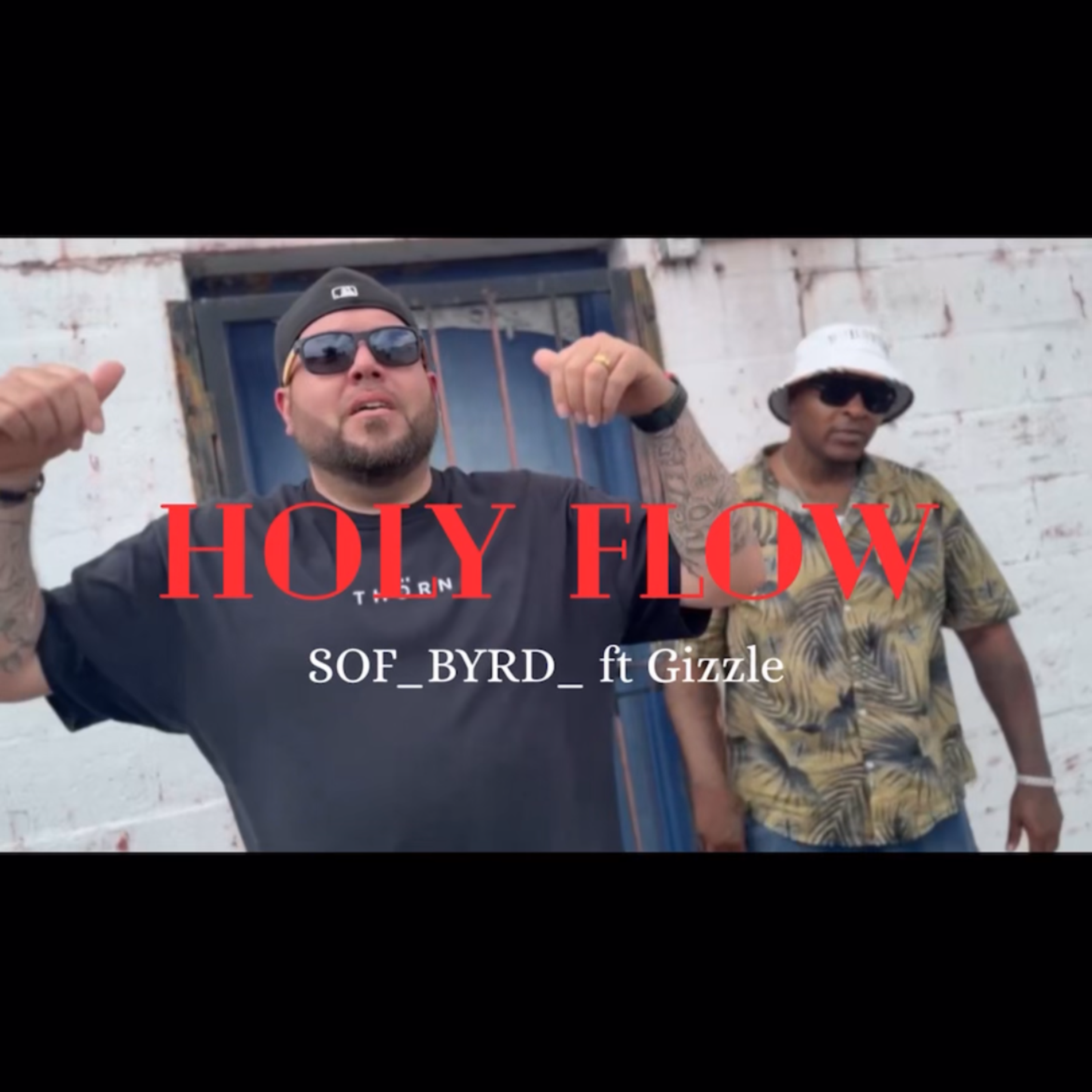 HOLY FLOW artwork