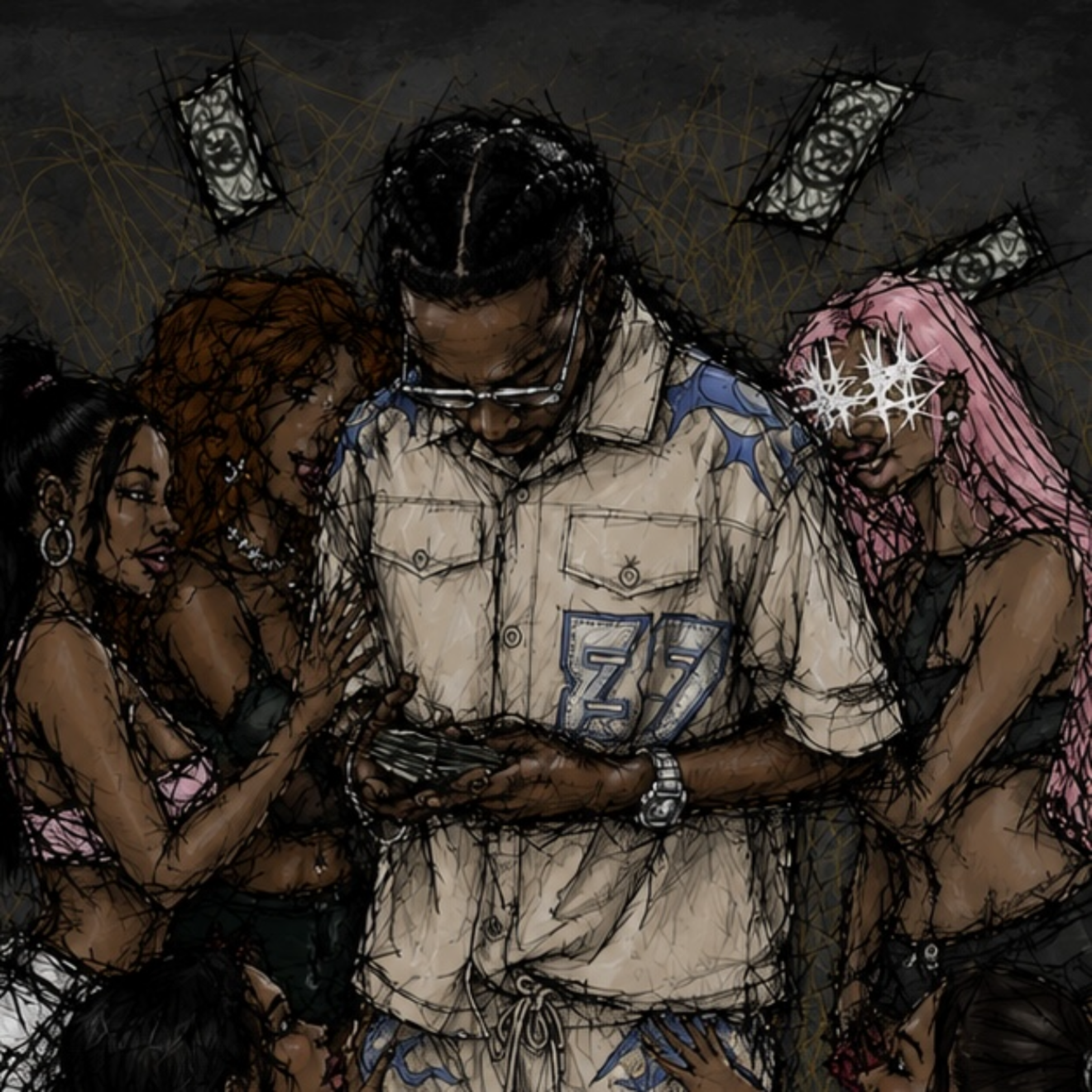 Melodic by Trecewicc cover art