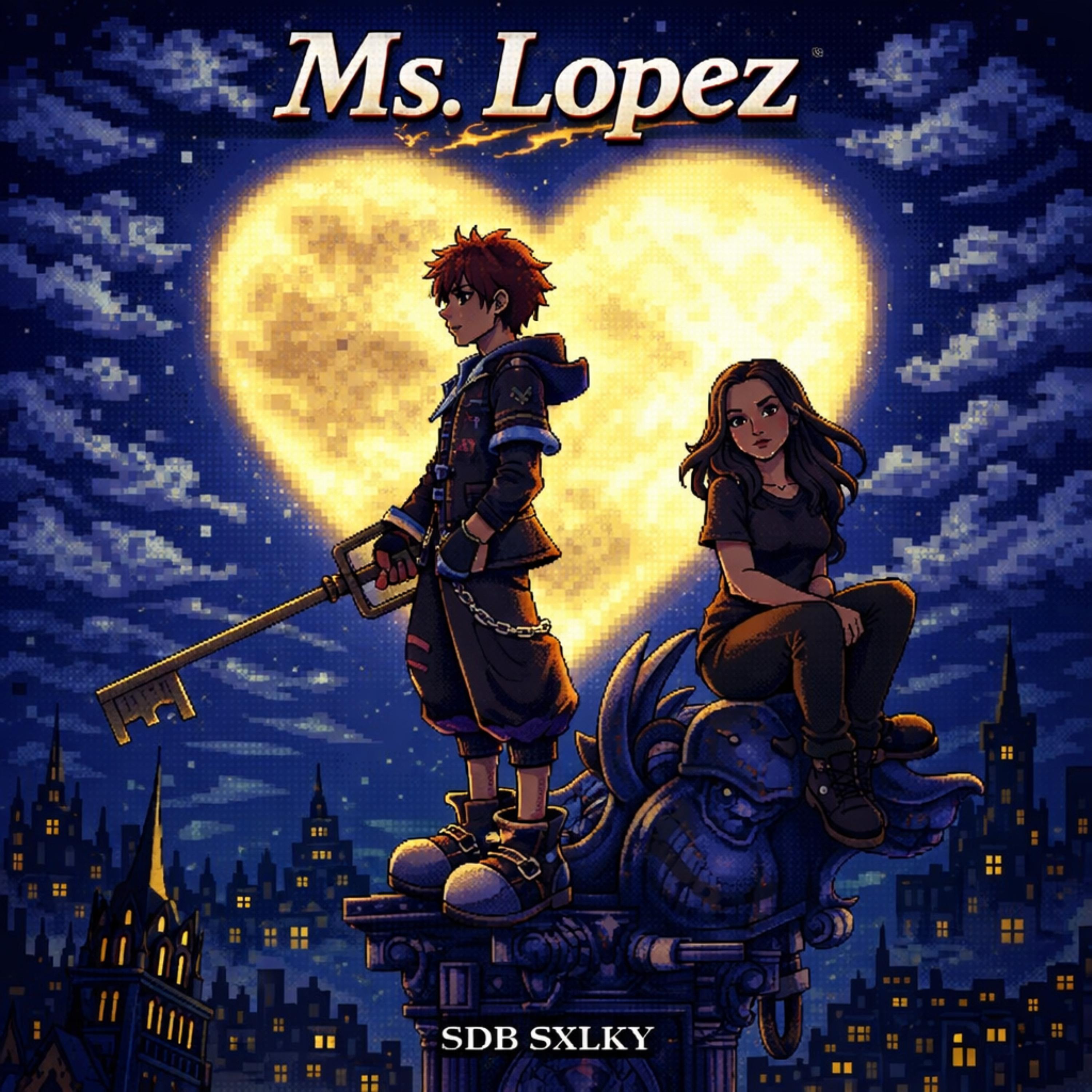 Ms. Lopez artwork