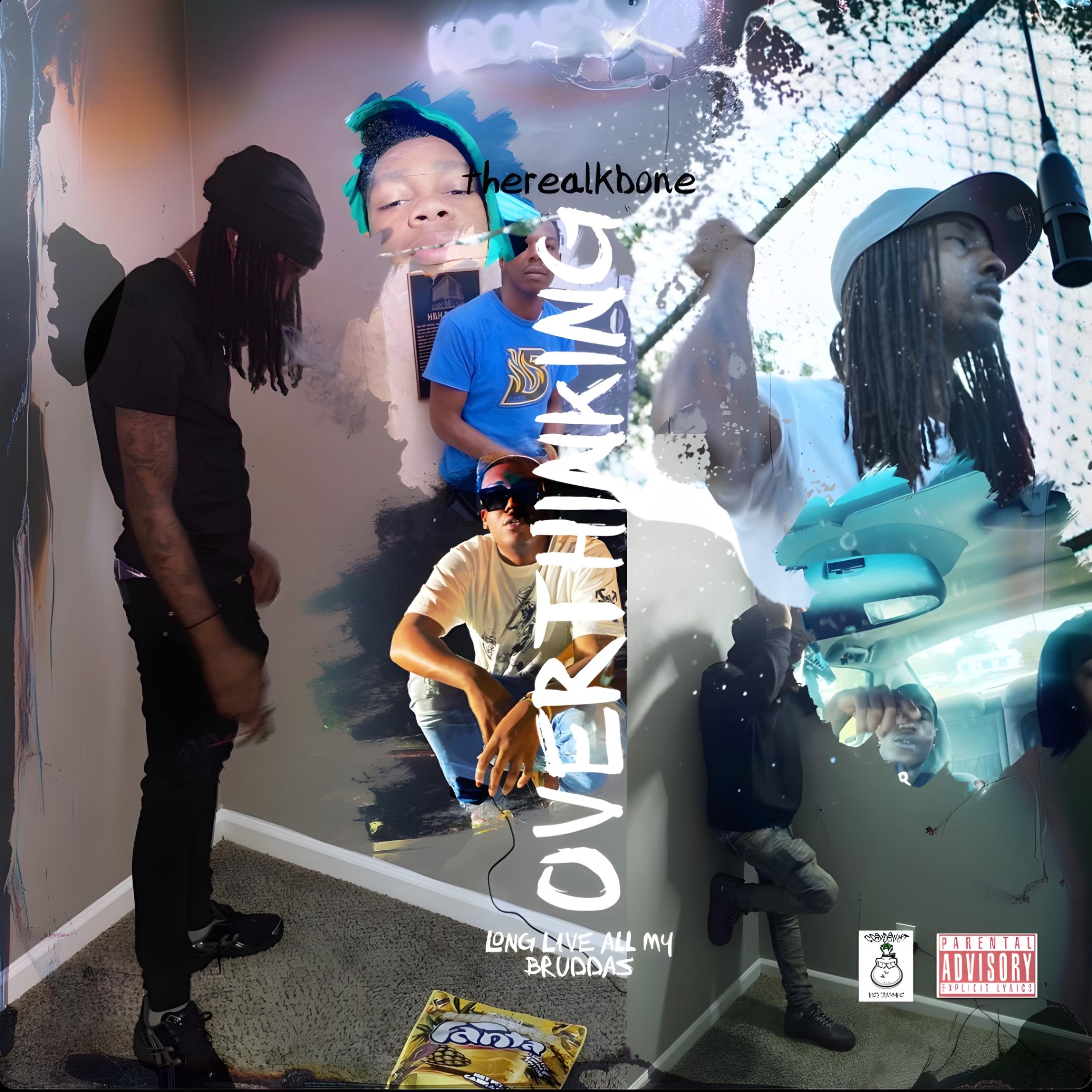 Overthinking artwork