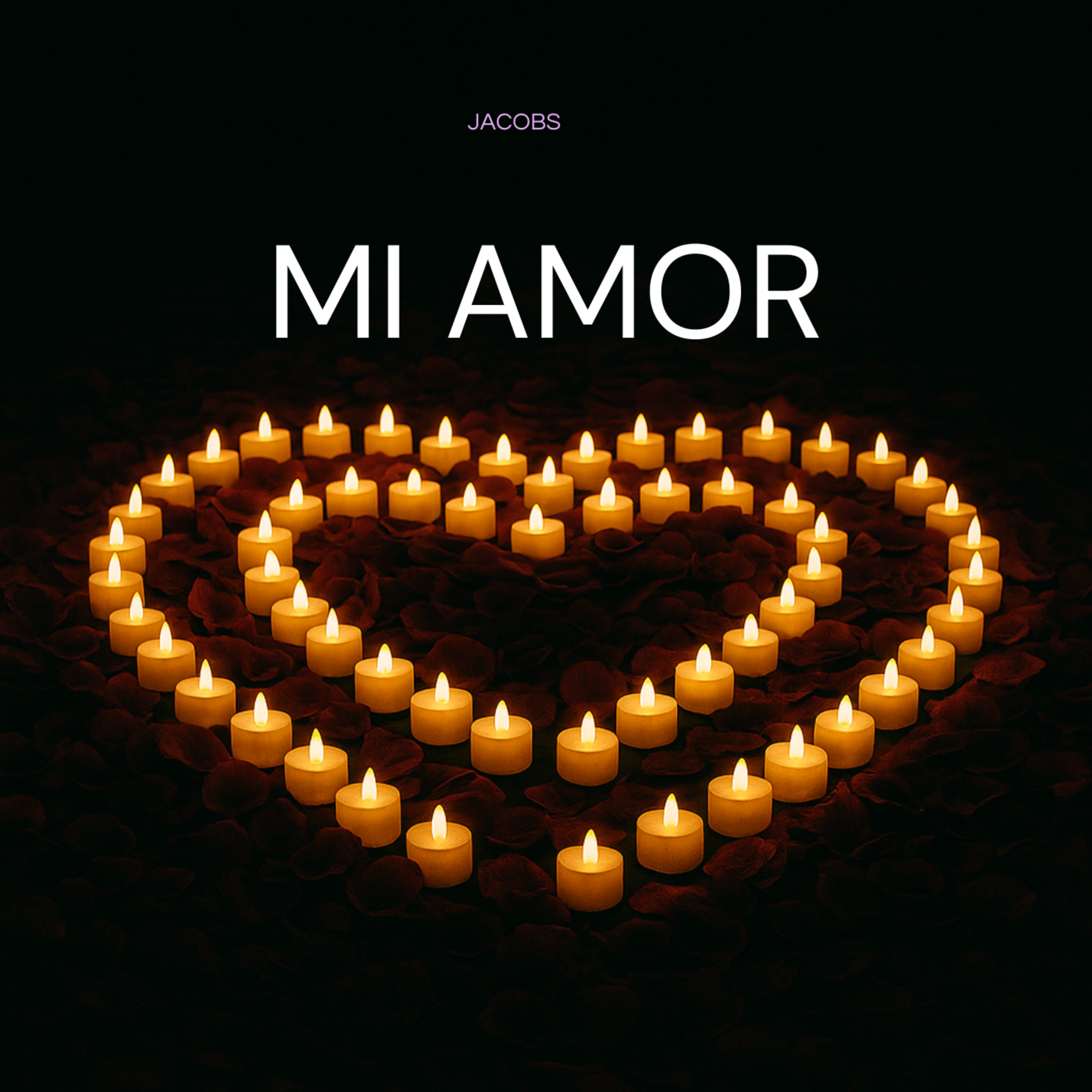 Mi amor artwork