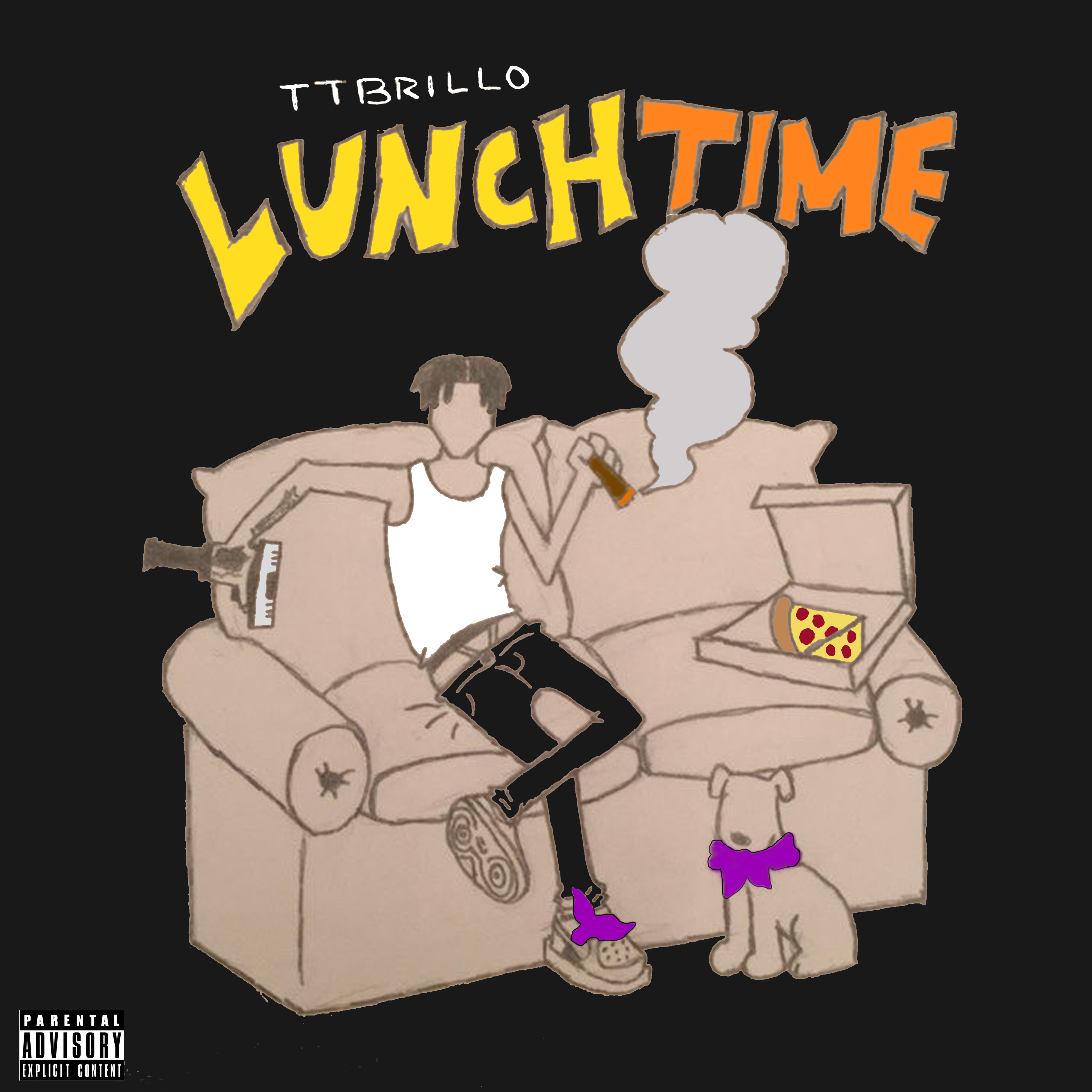 Lunch Time artwork