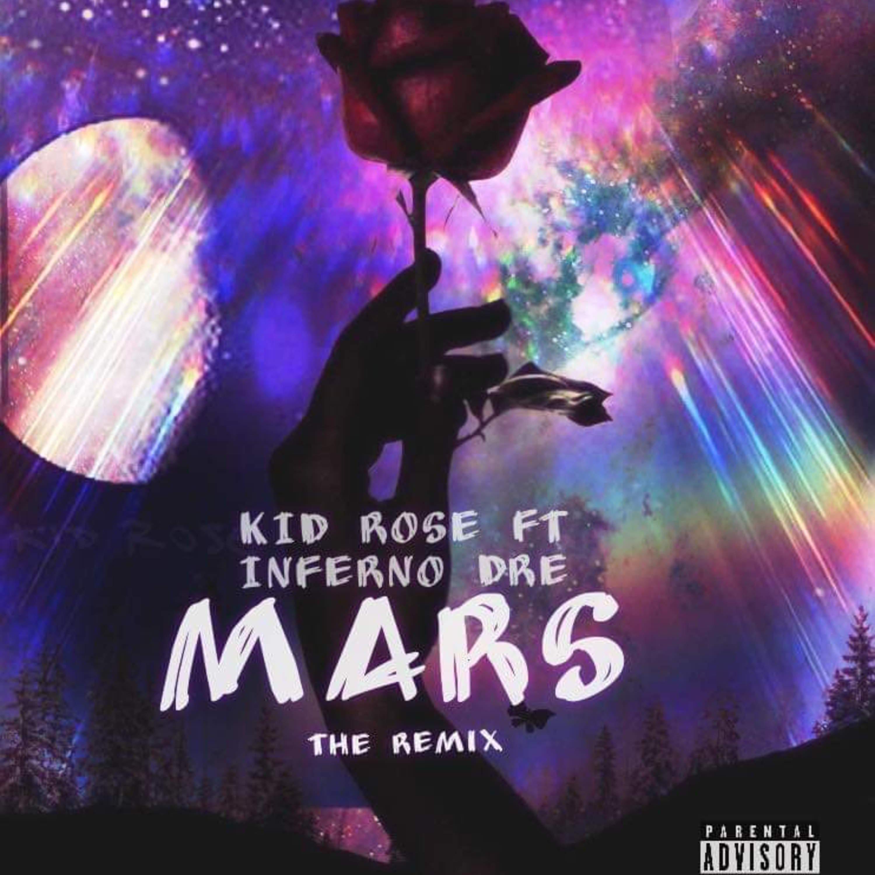 Mars (Alt Remix) artwork