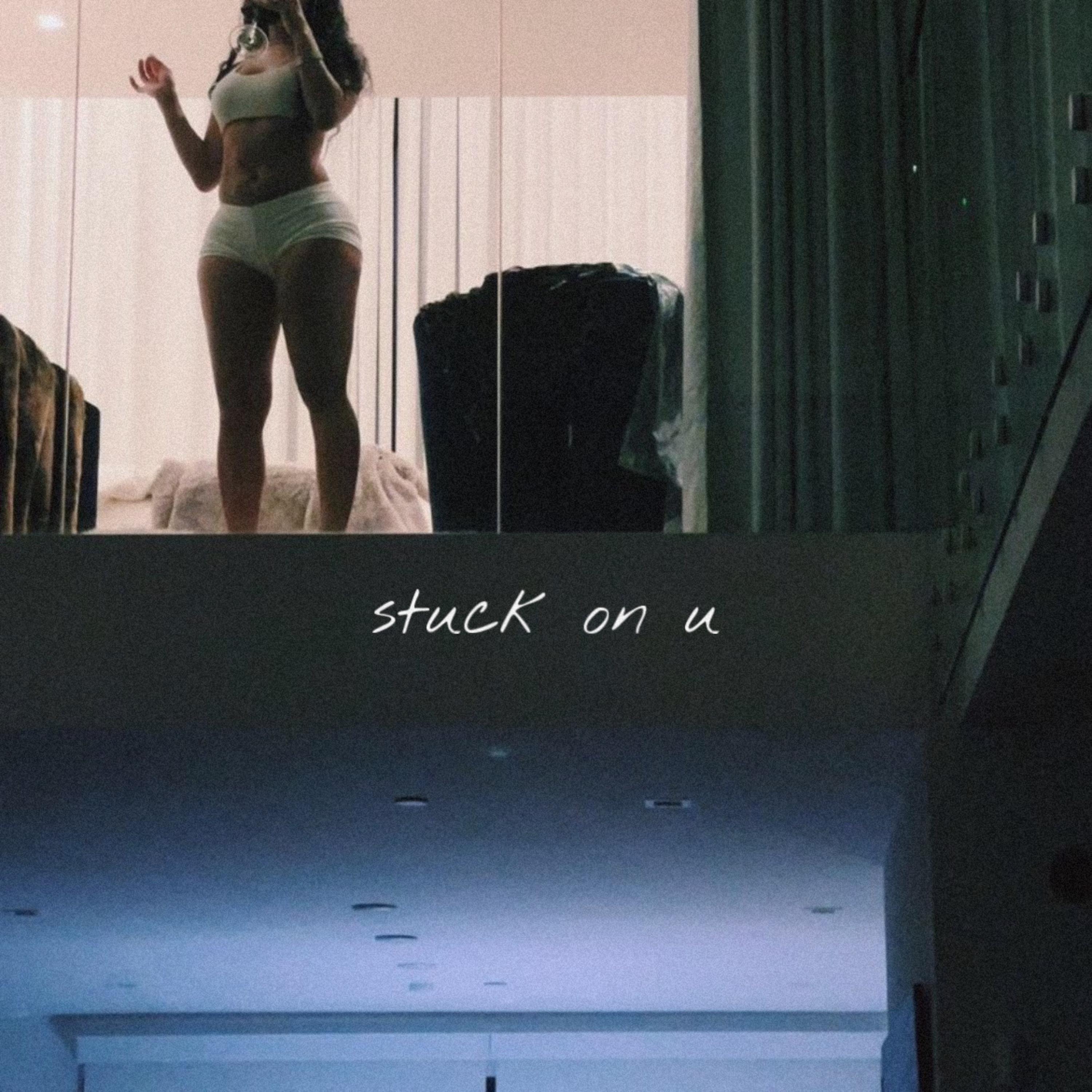 Stuck On You artwork