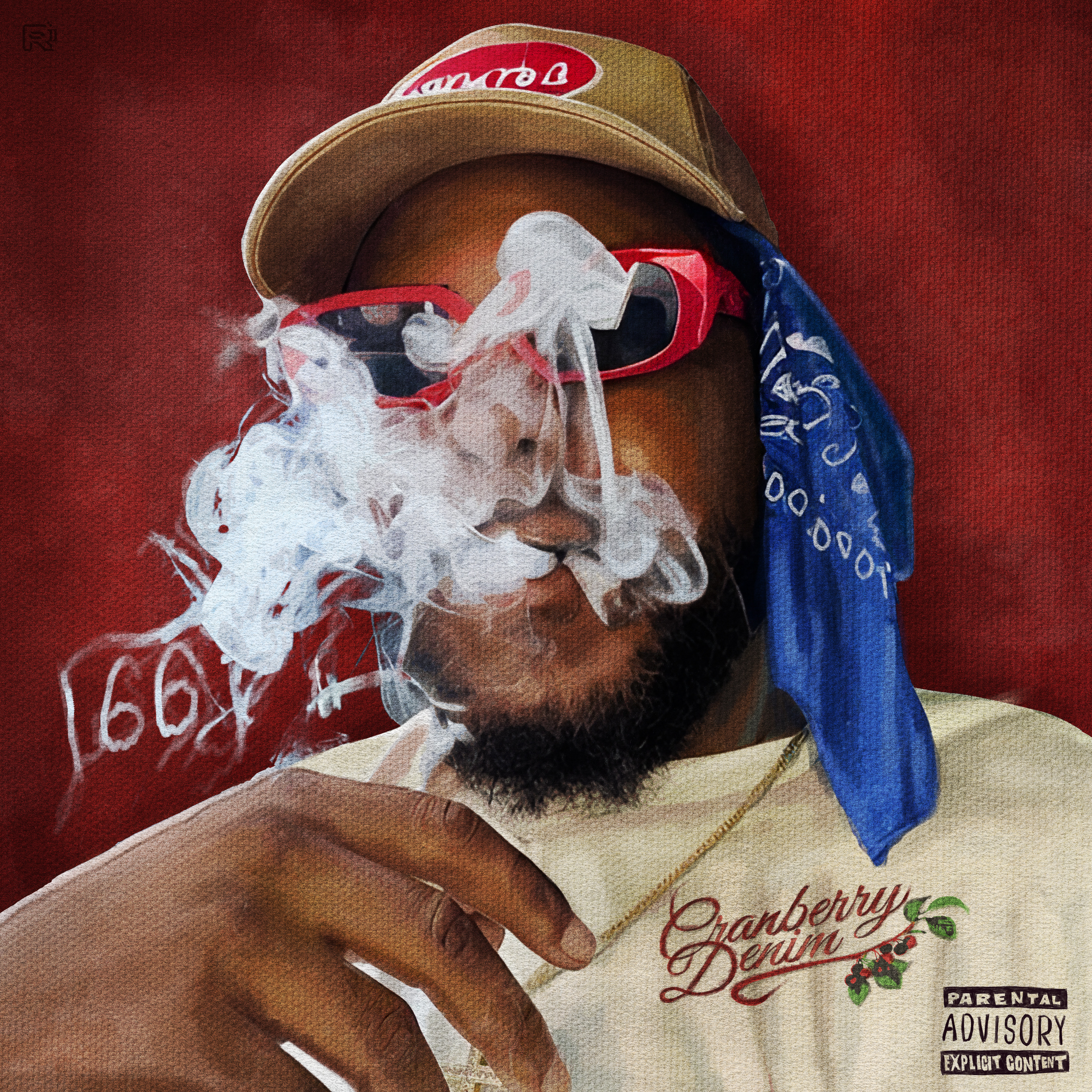 GHETTO PORTRAITS artwork