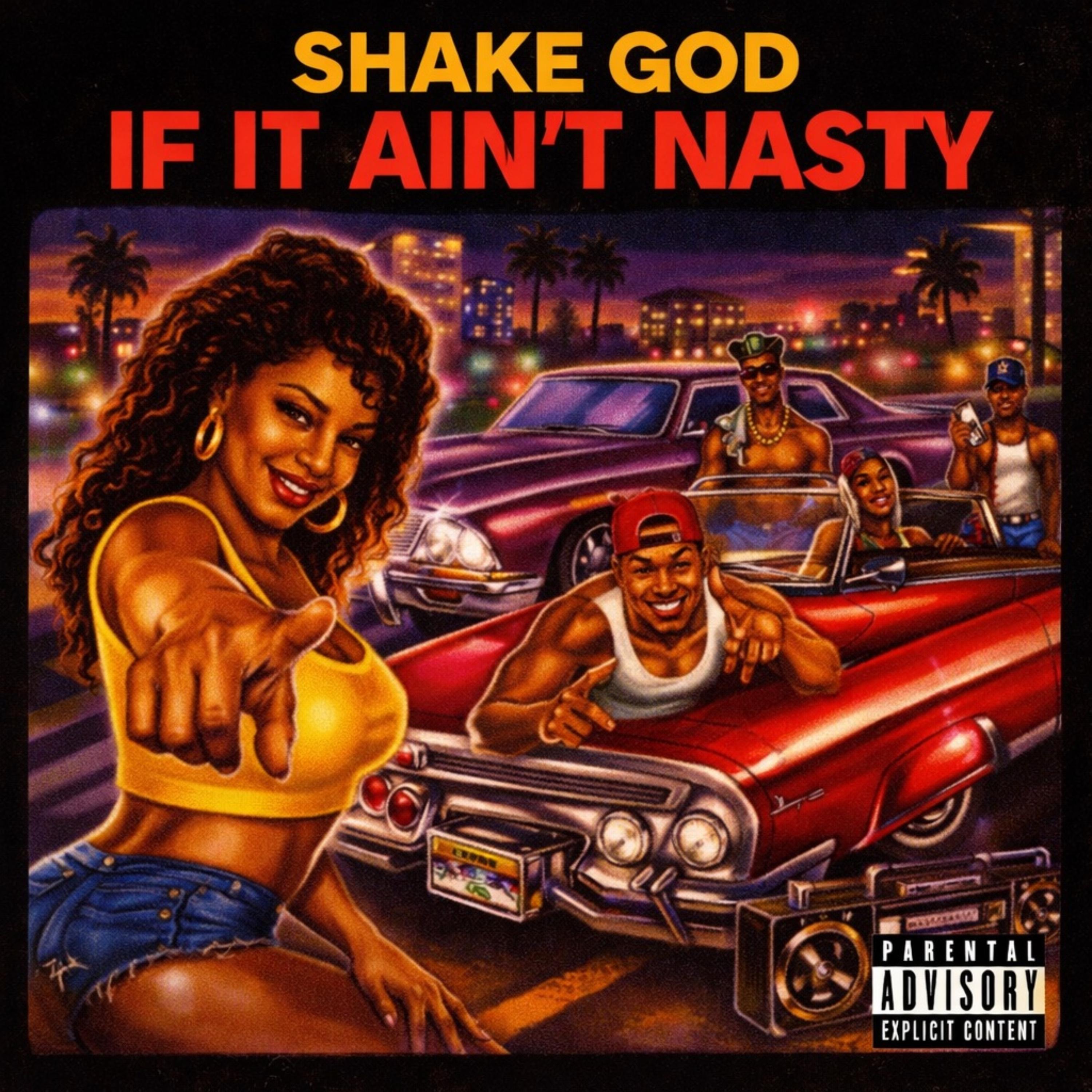 If It Ain’t Nasty artwork