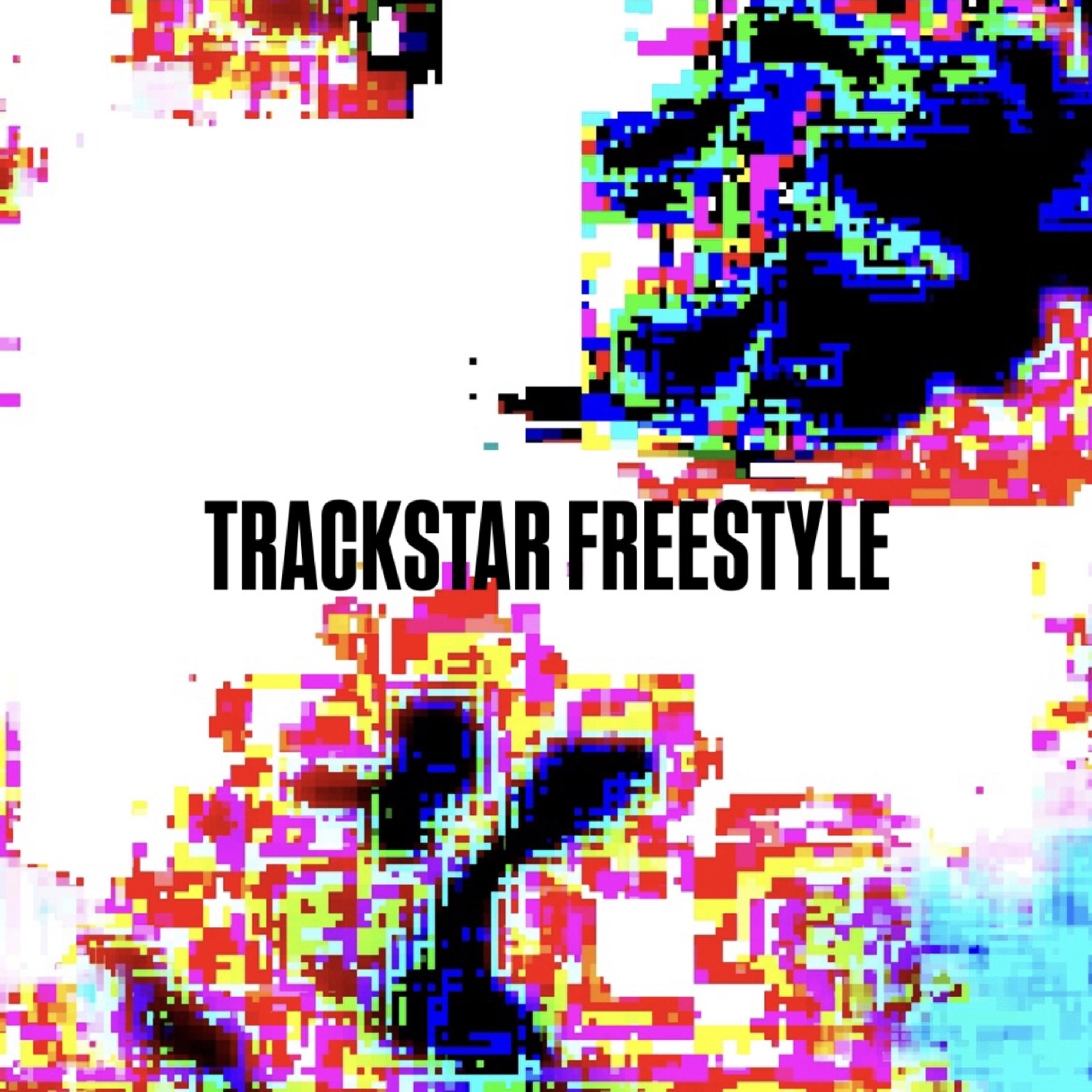 TRACKSTAR FREESTYLE artwork
