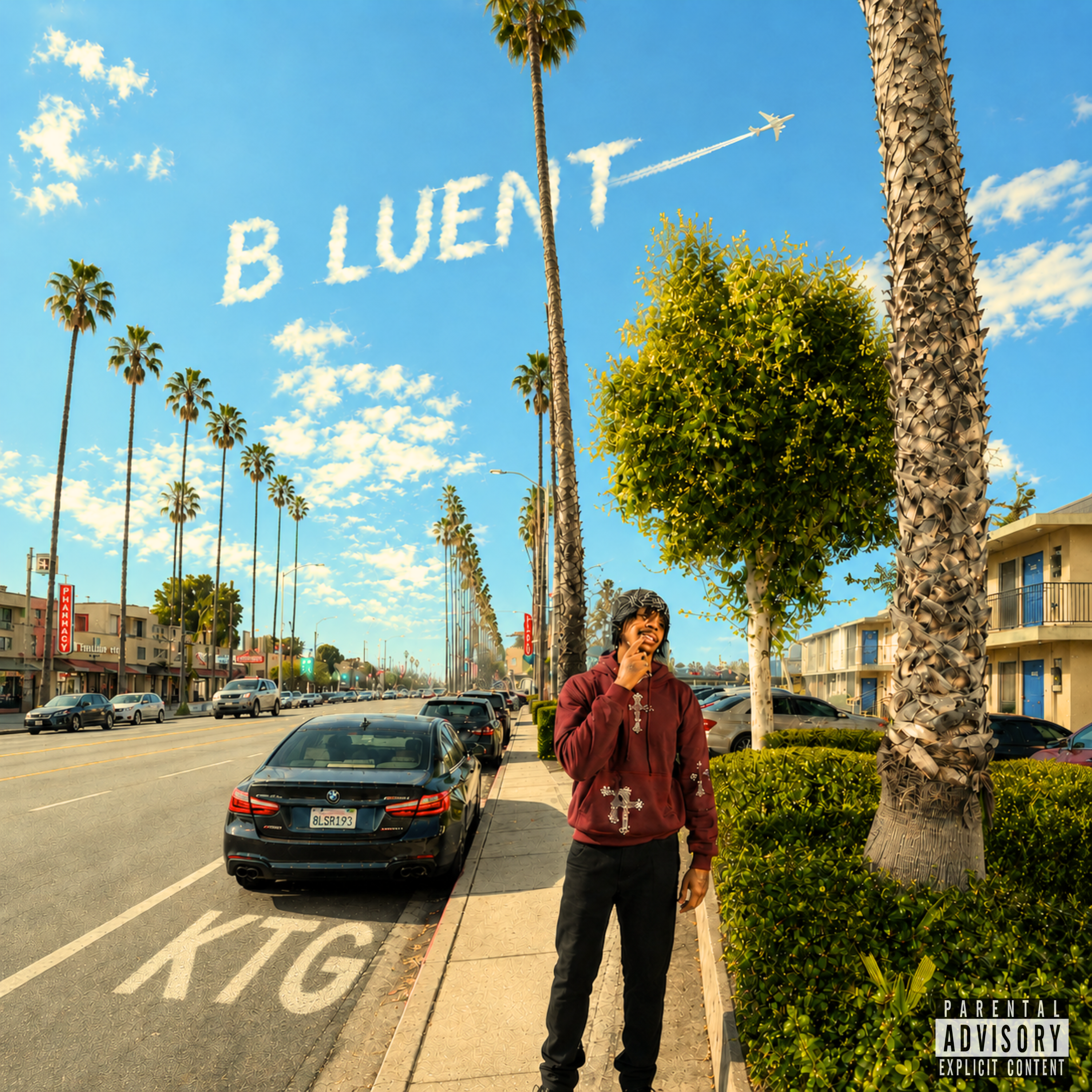 B Luent by KTG Grimm cover art