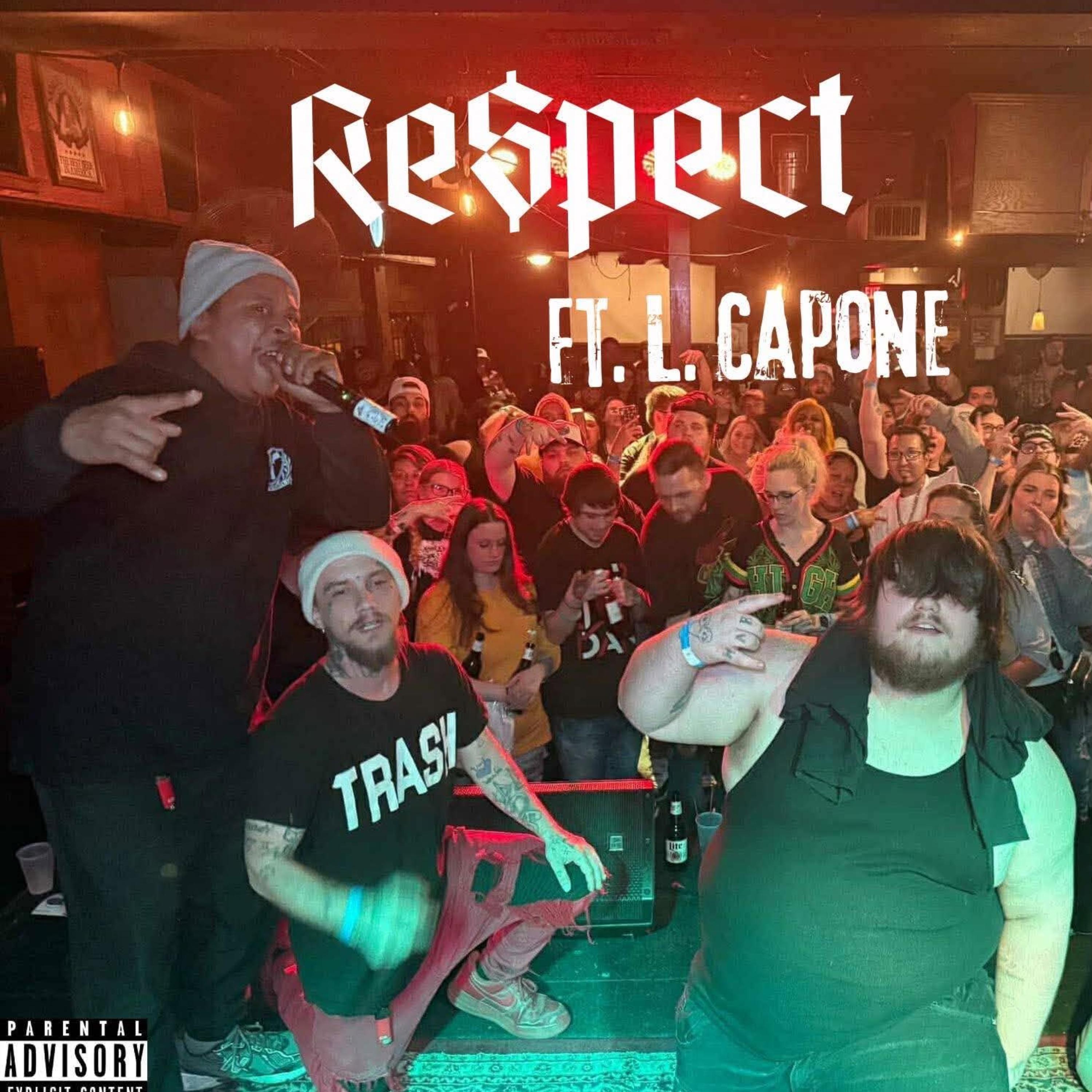 Re$pect by Bxstrd cover art