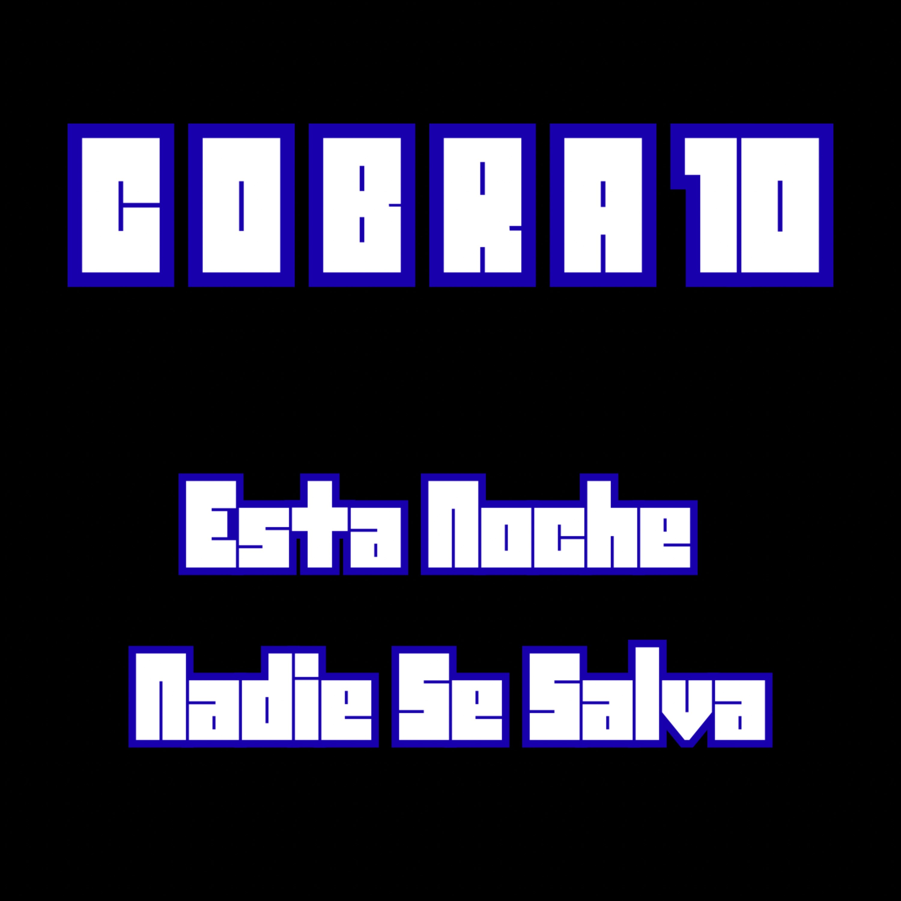 Está Noche Nadie Se Salva artwork