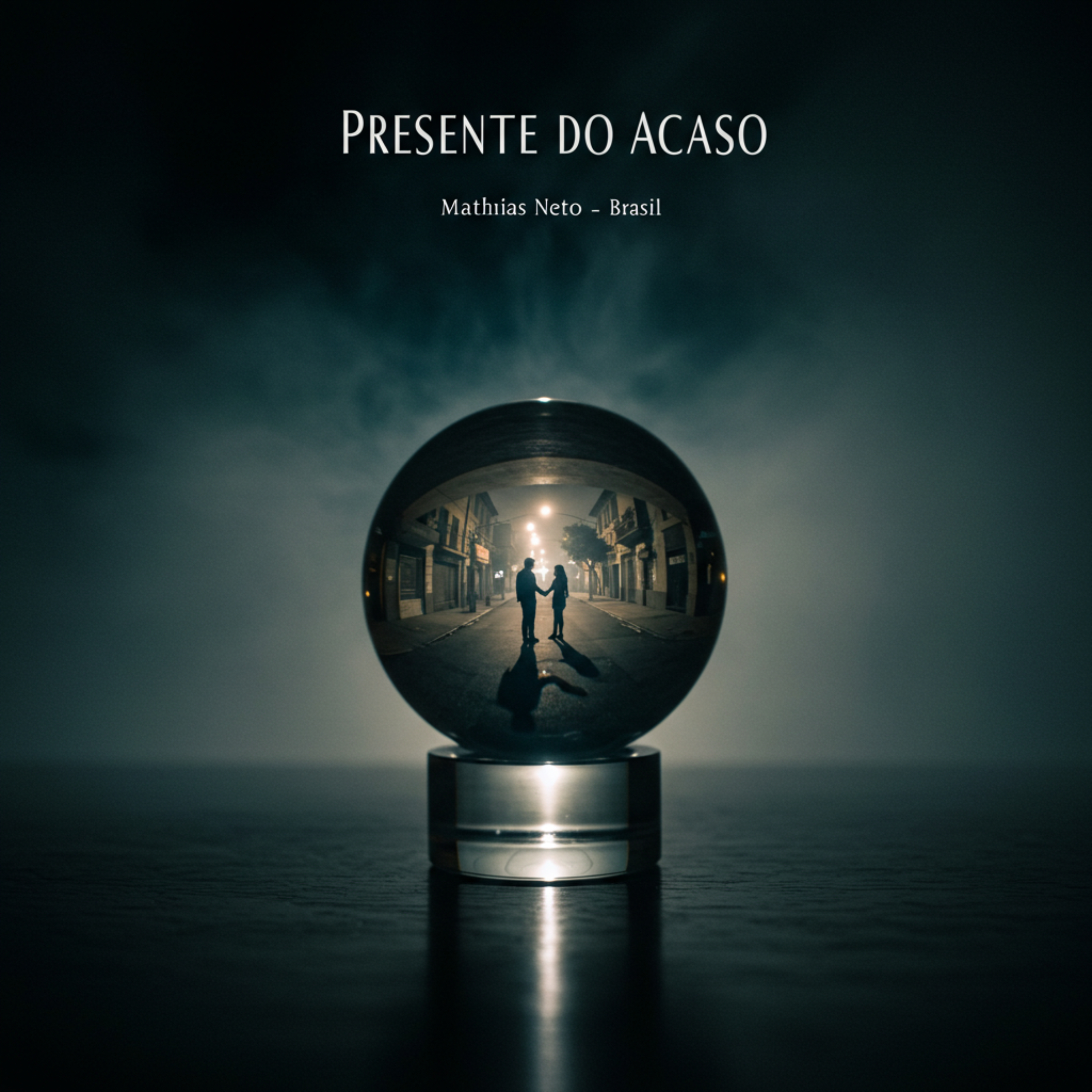 Presente do Acaso artwork