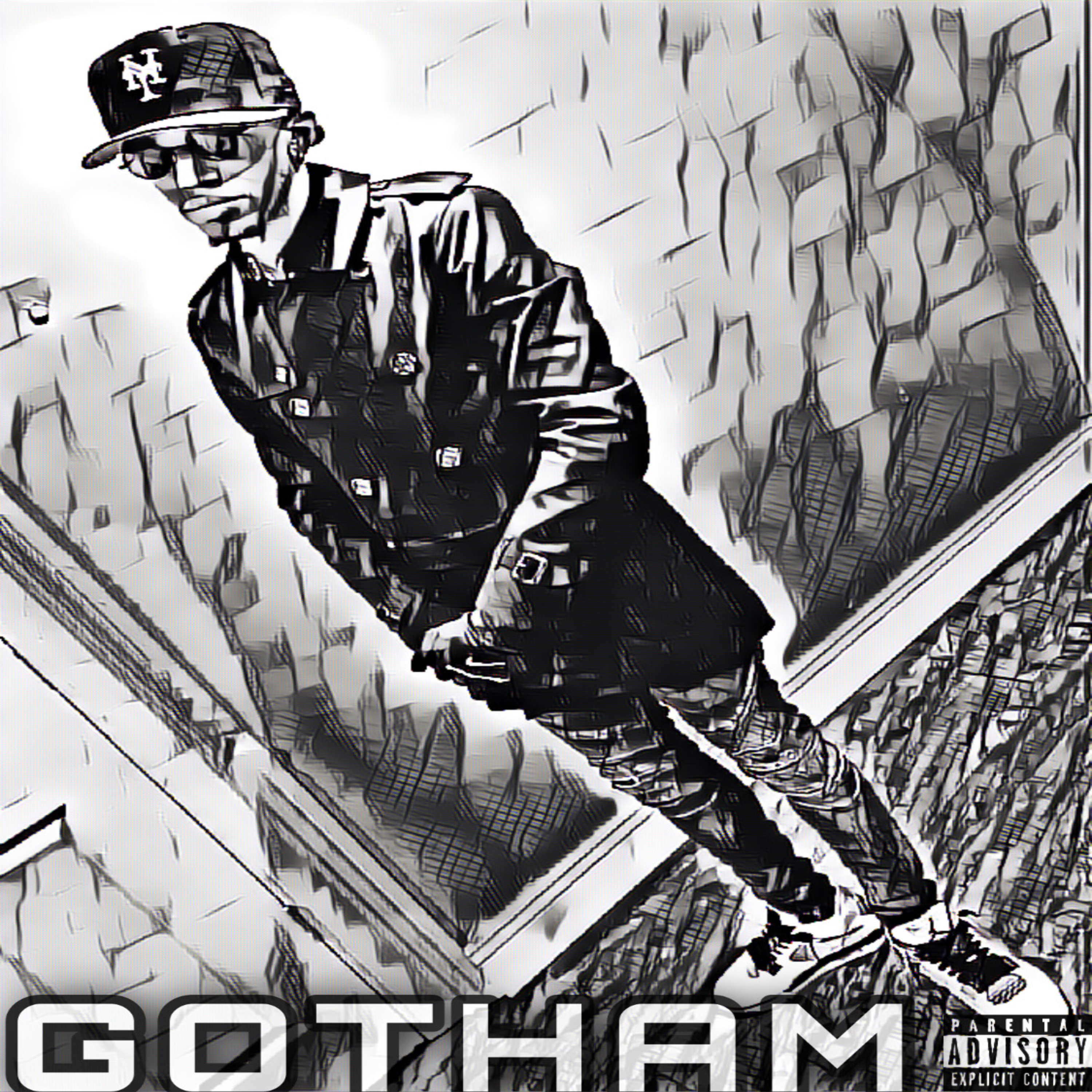 GOTHAM artwork