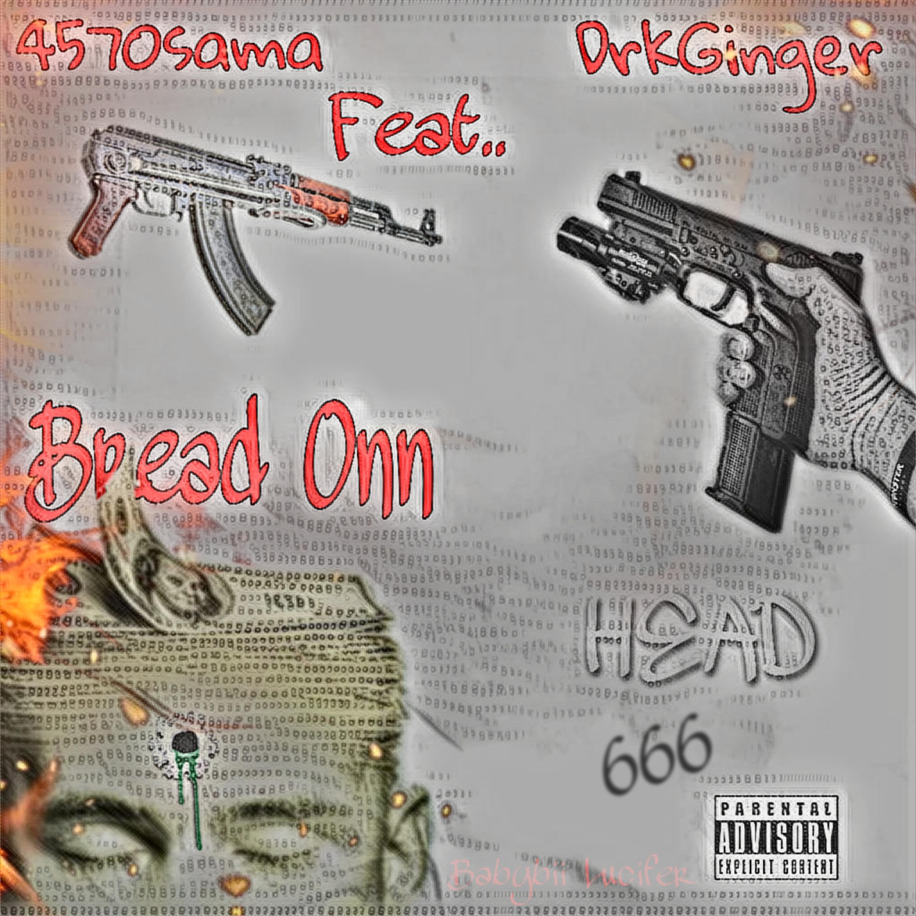 Bread Onn Head artwork