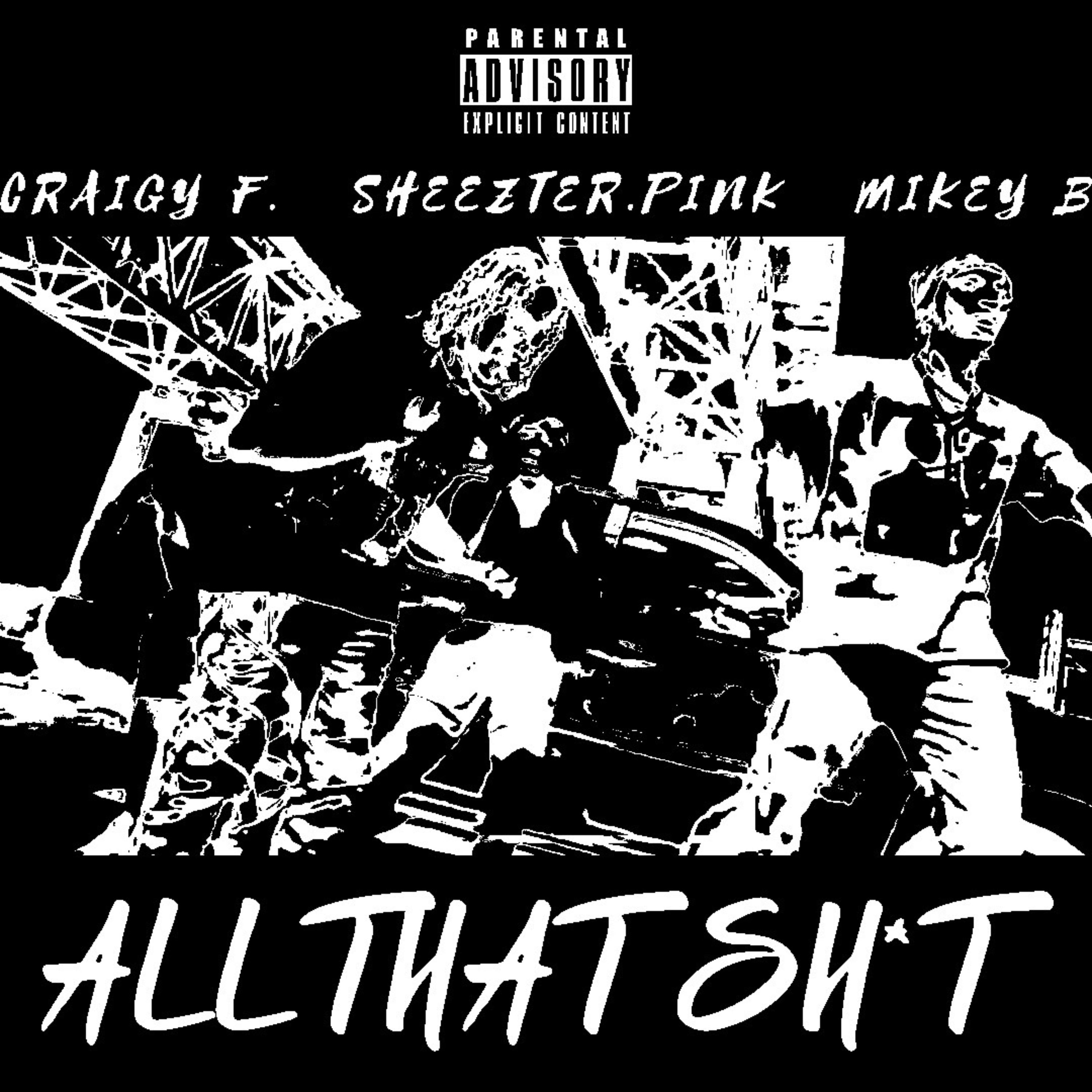 All That Shit artwork