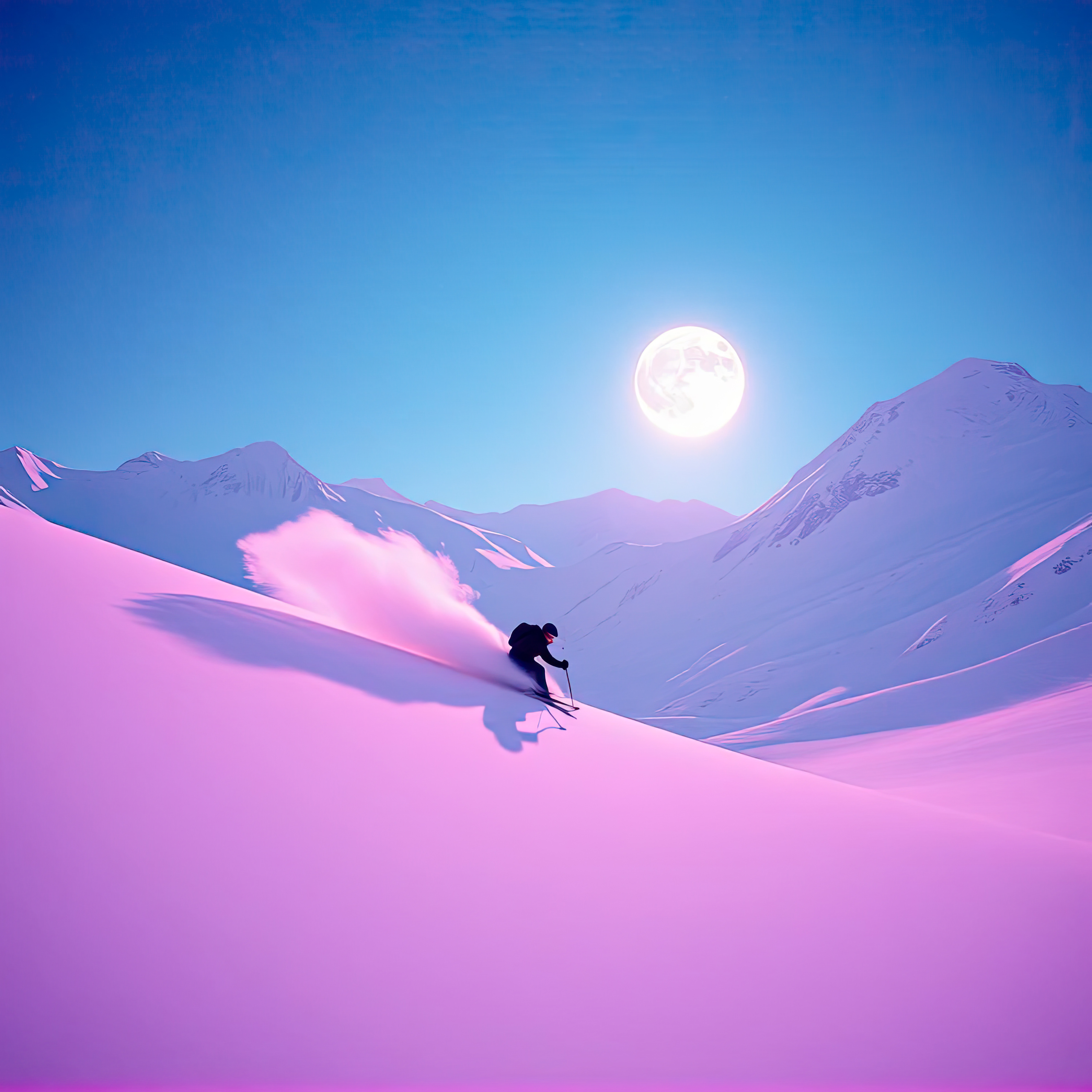 Powder DAZE artwork