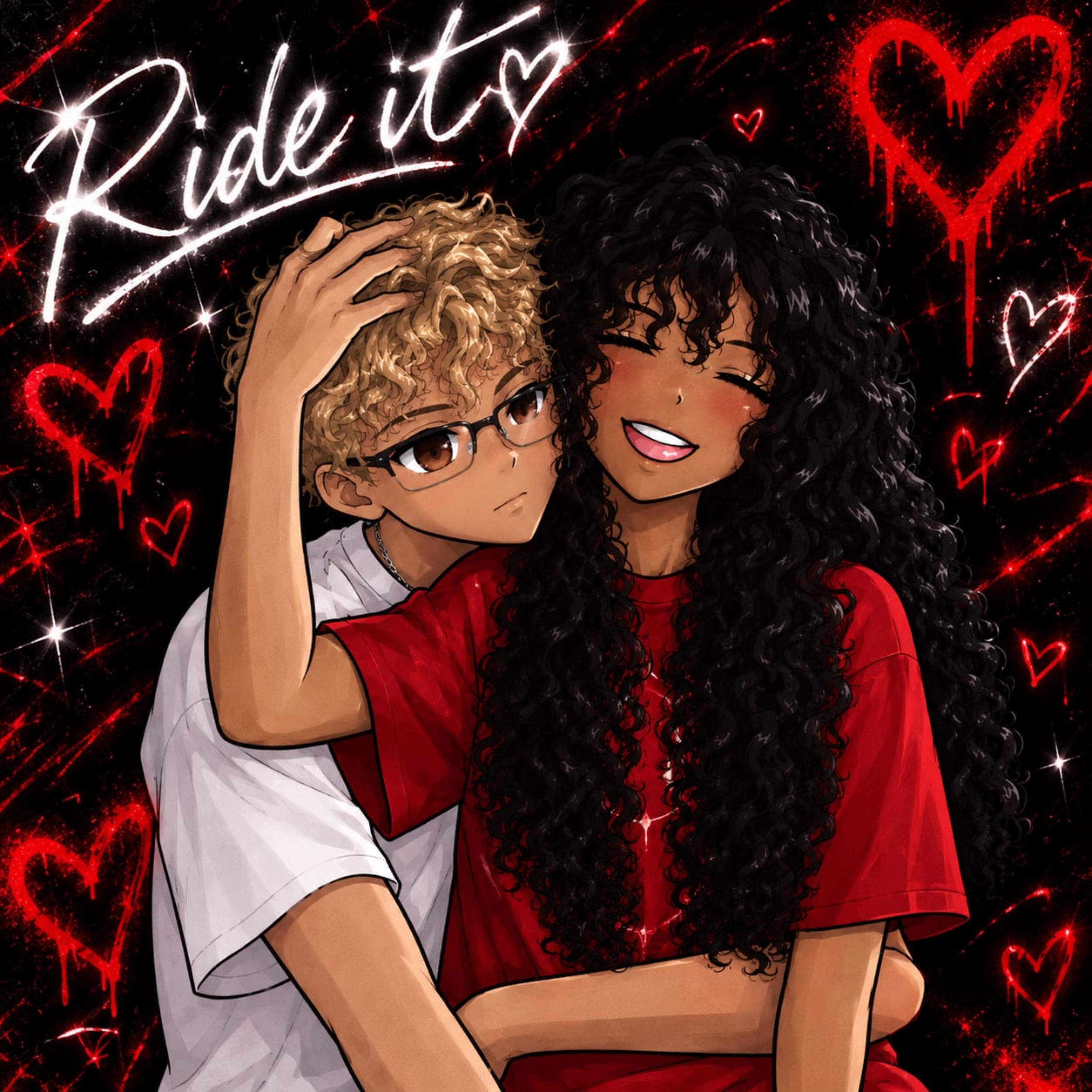 Ride It by Lil Ston3r cover art