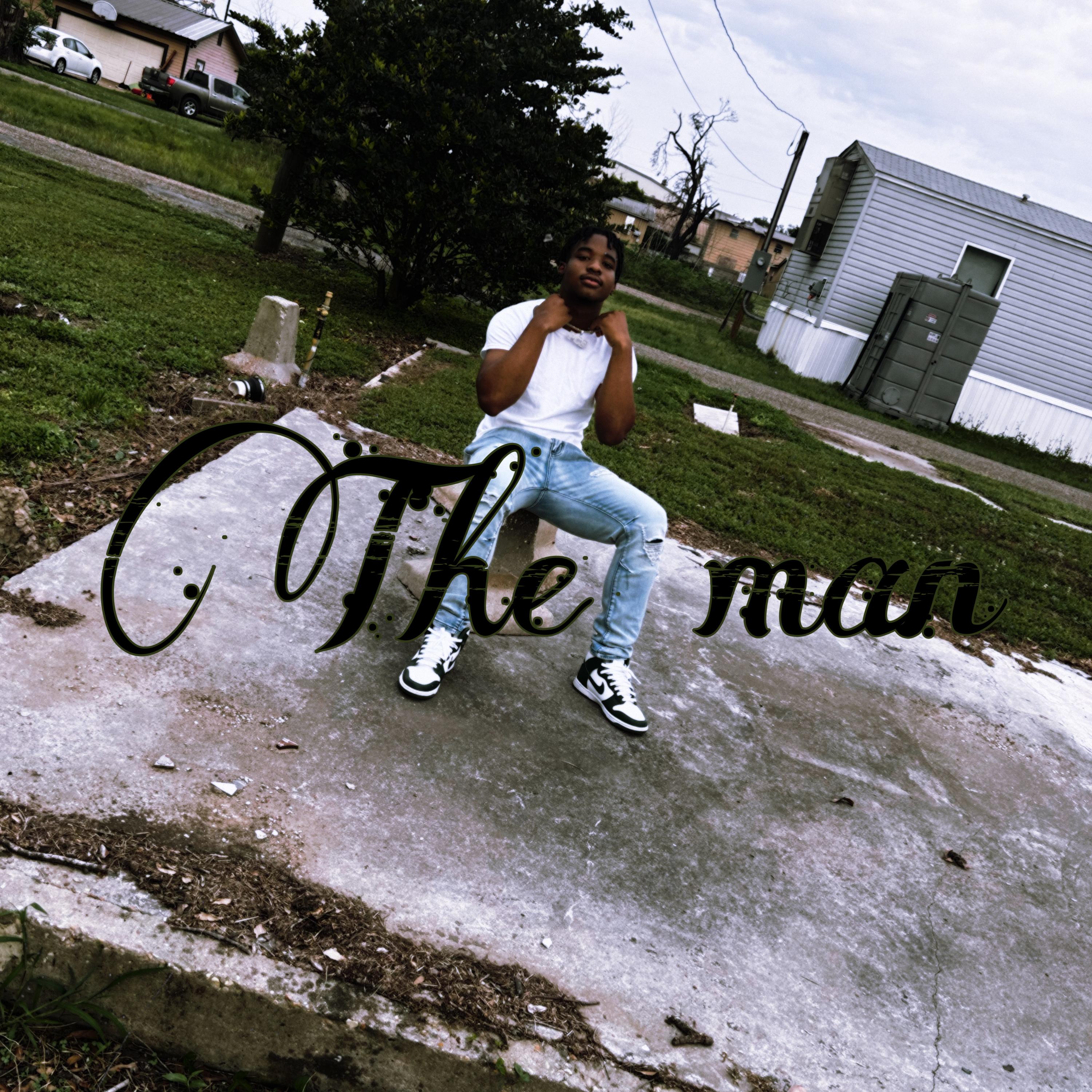 The Man artwork