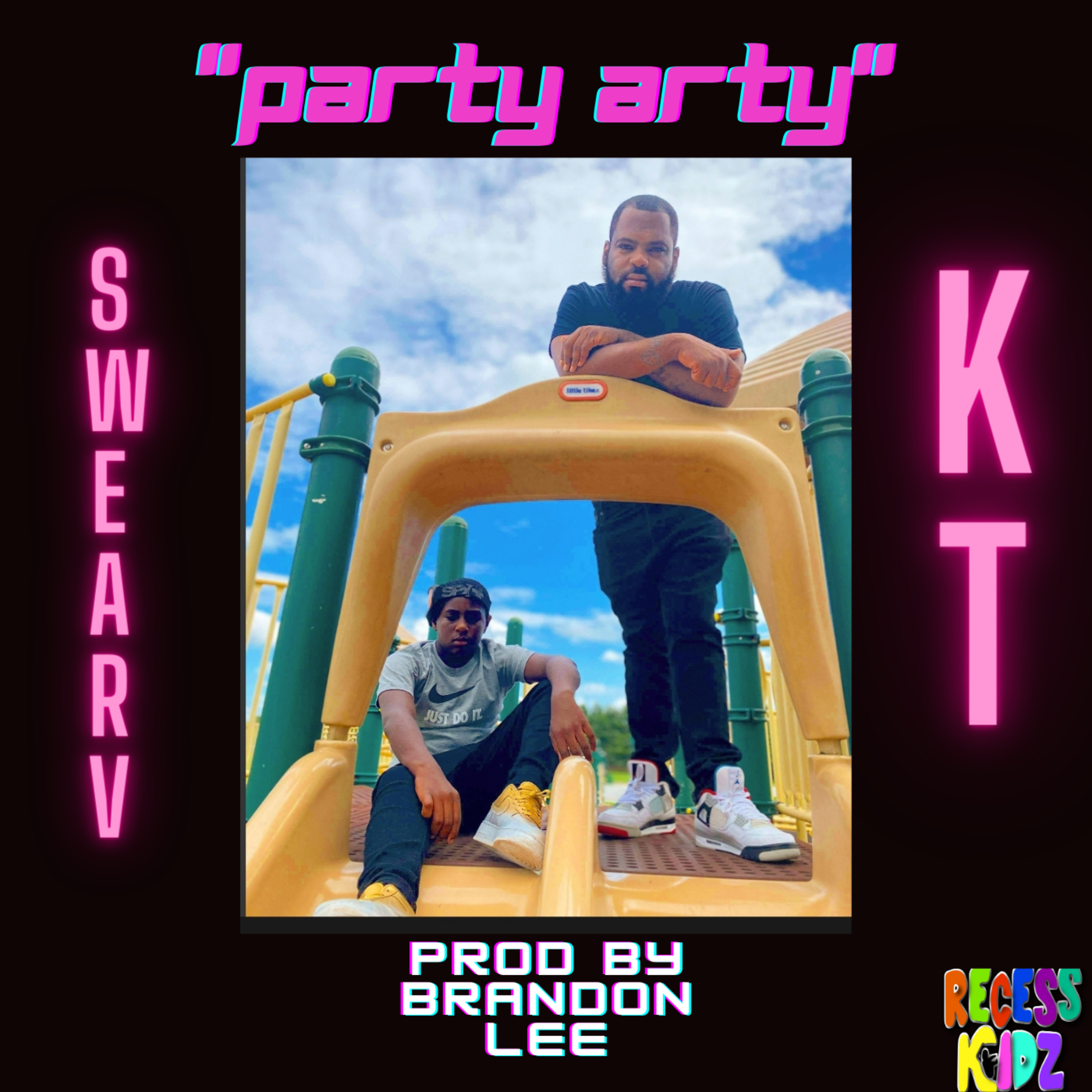 Party Arty  artwork