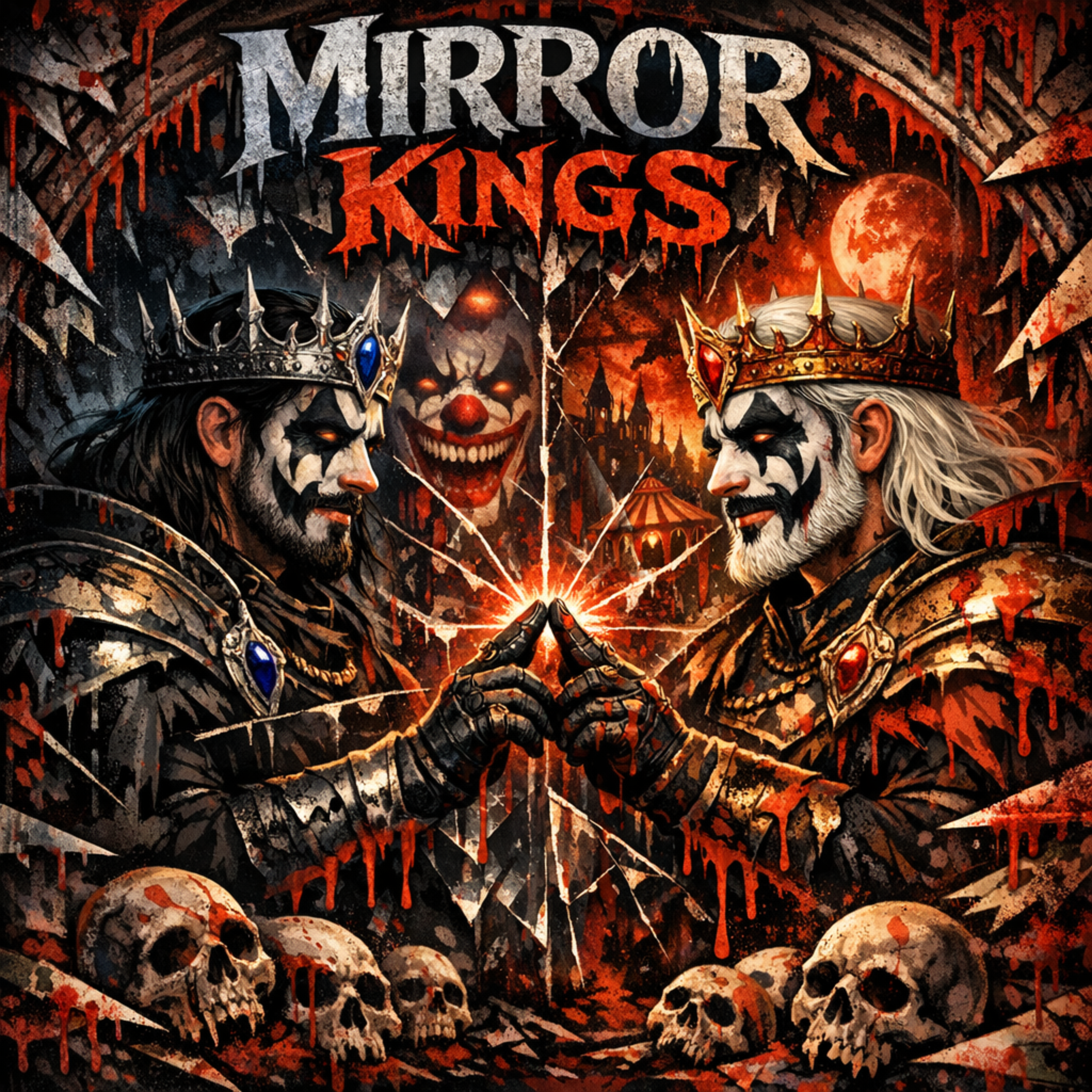 Mirror Kings artwork