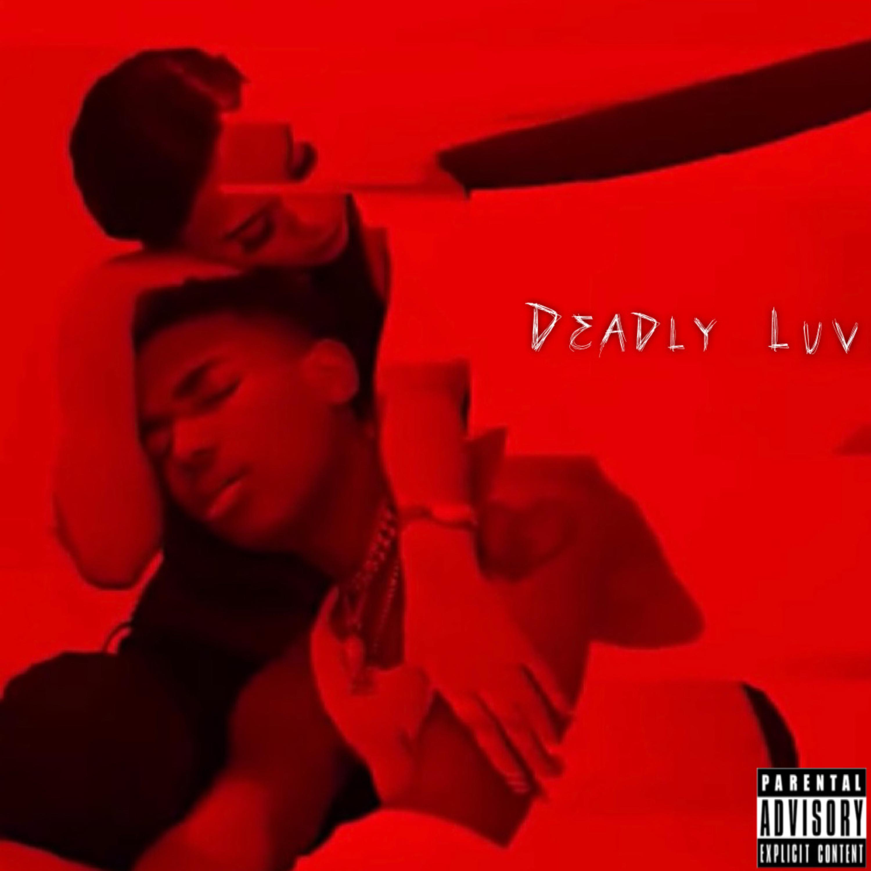 Deadly Luv by Kashami cover art