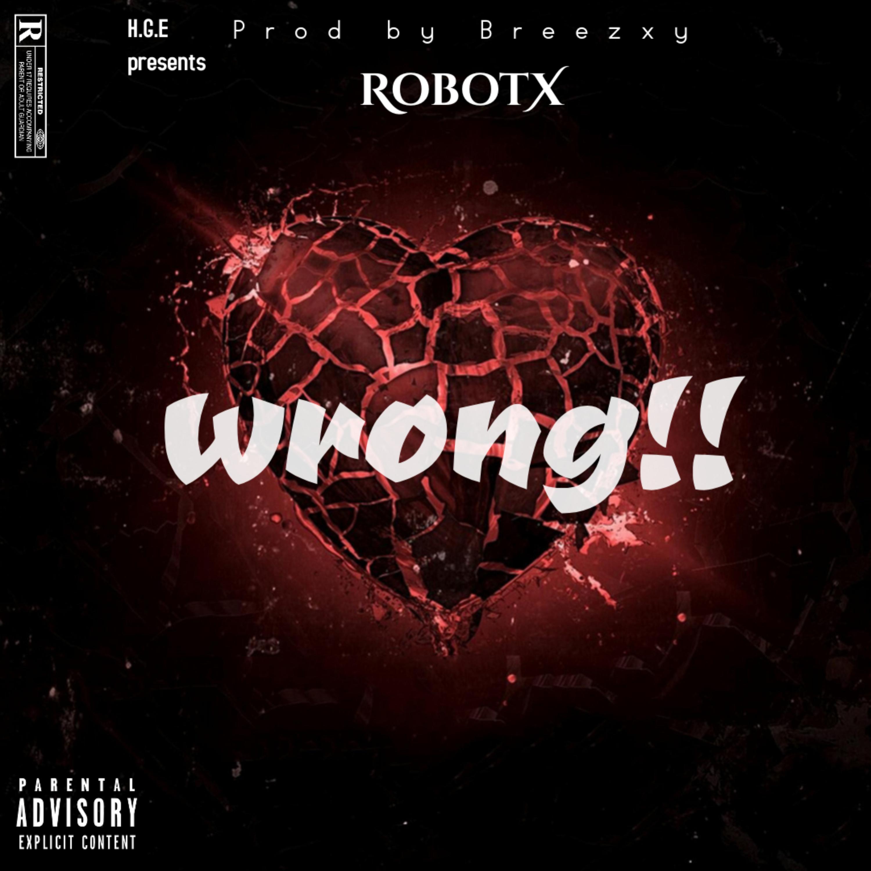Wrong!! artwork