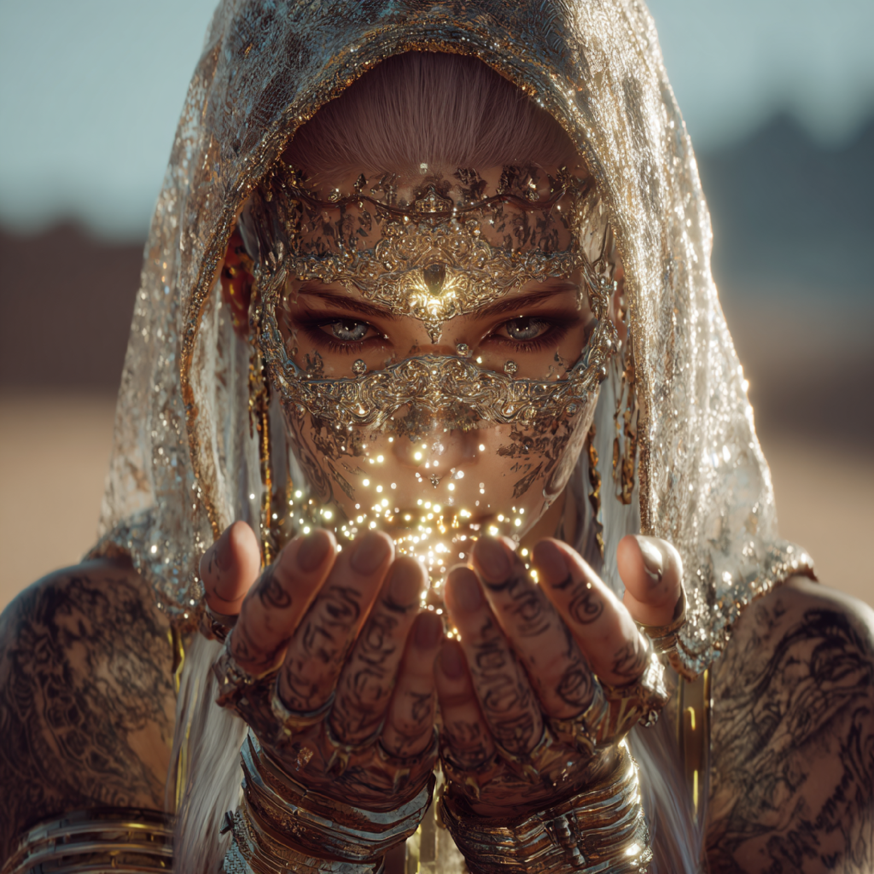 MIRAJ artwork