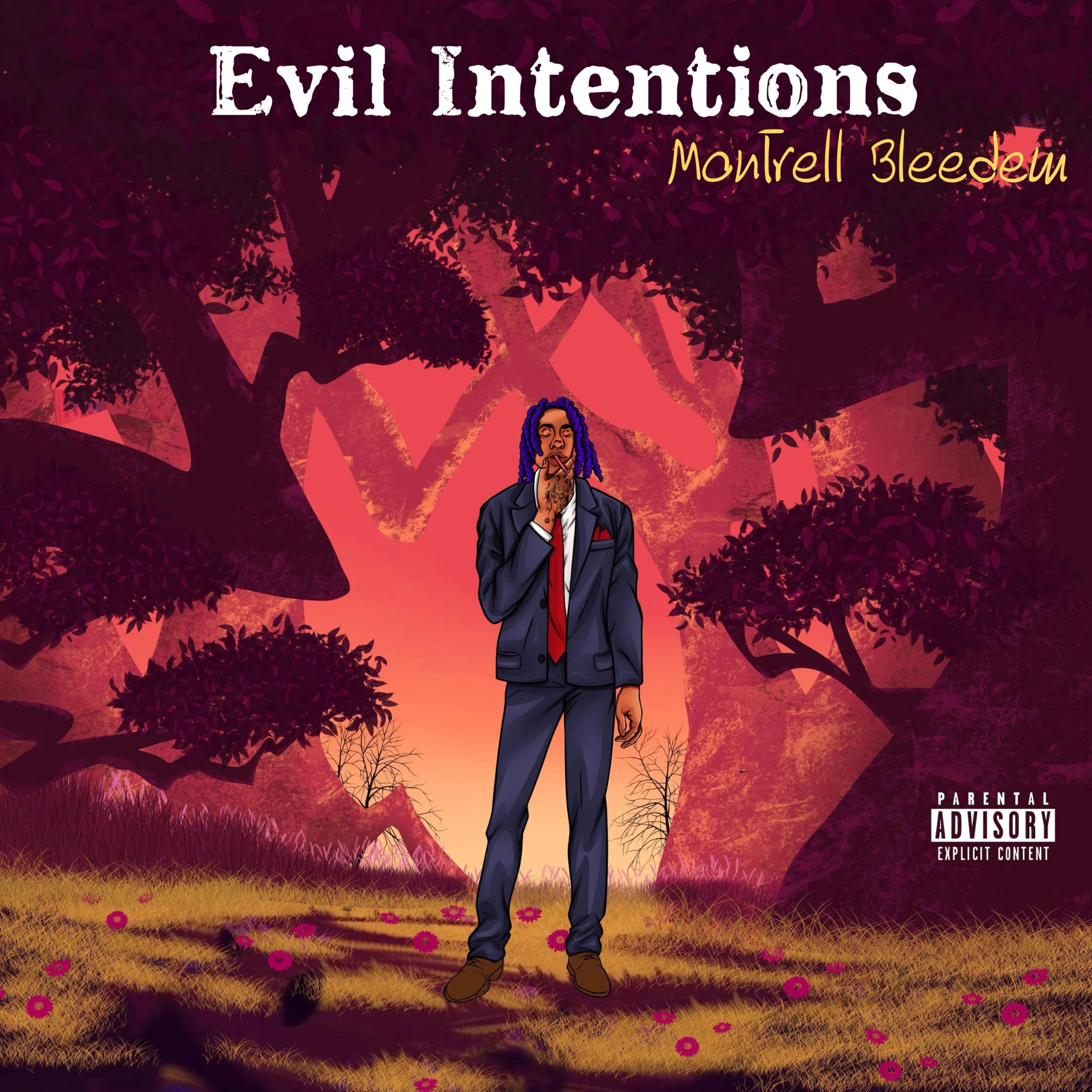 Evil Intentions artwork