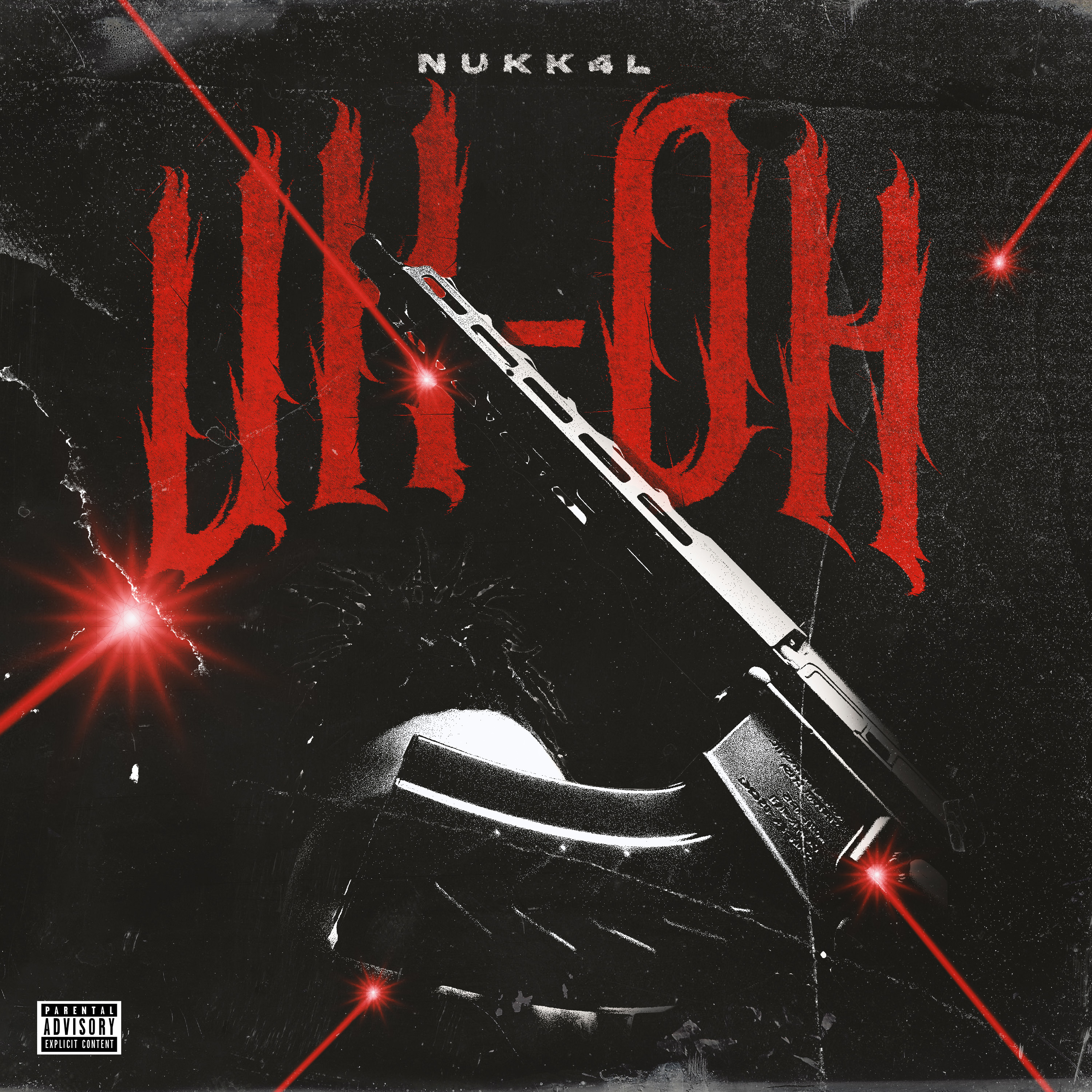Uh Oh artwork