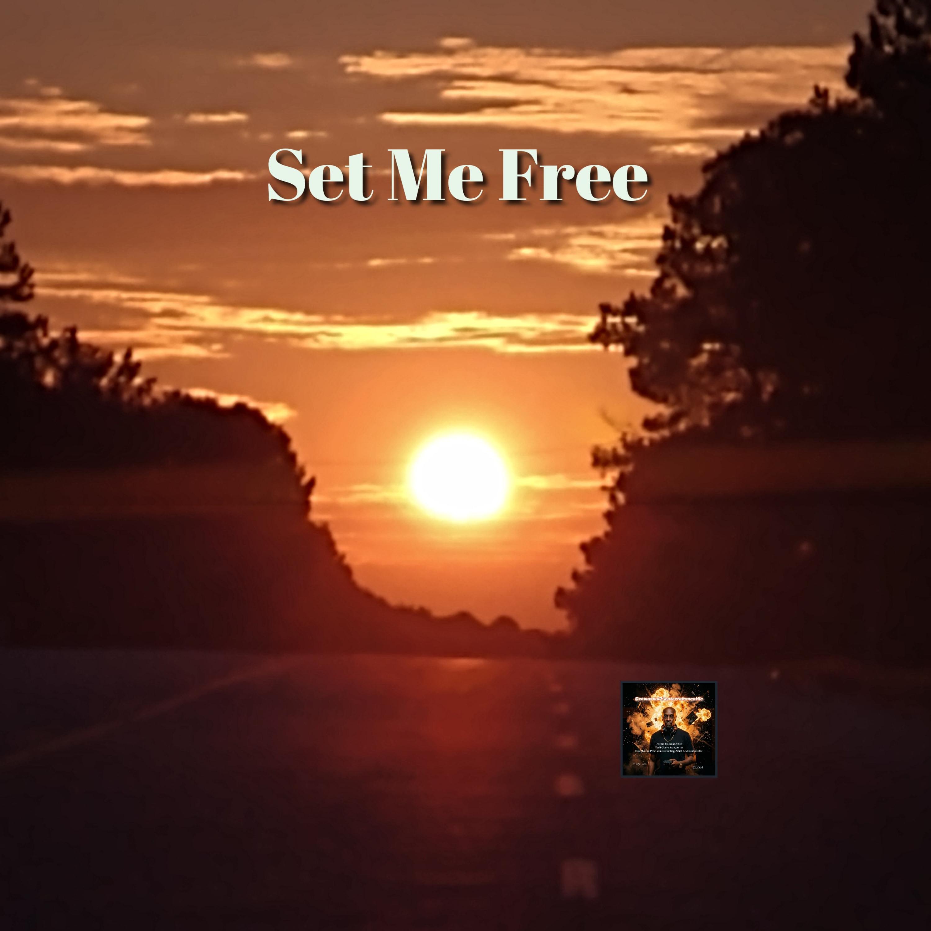 Set Me Free by Brownsoul73 cover art