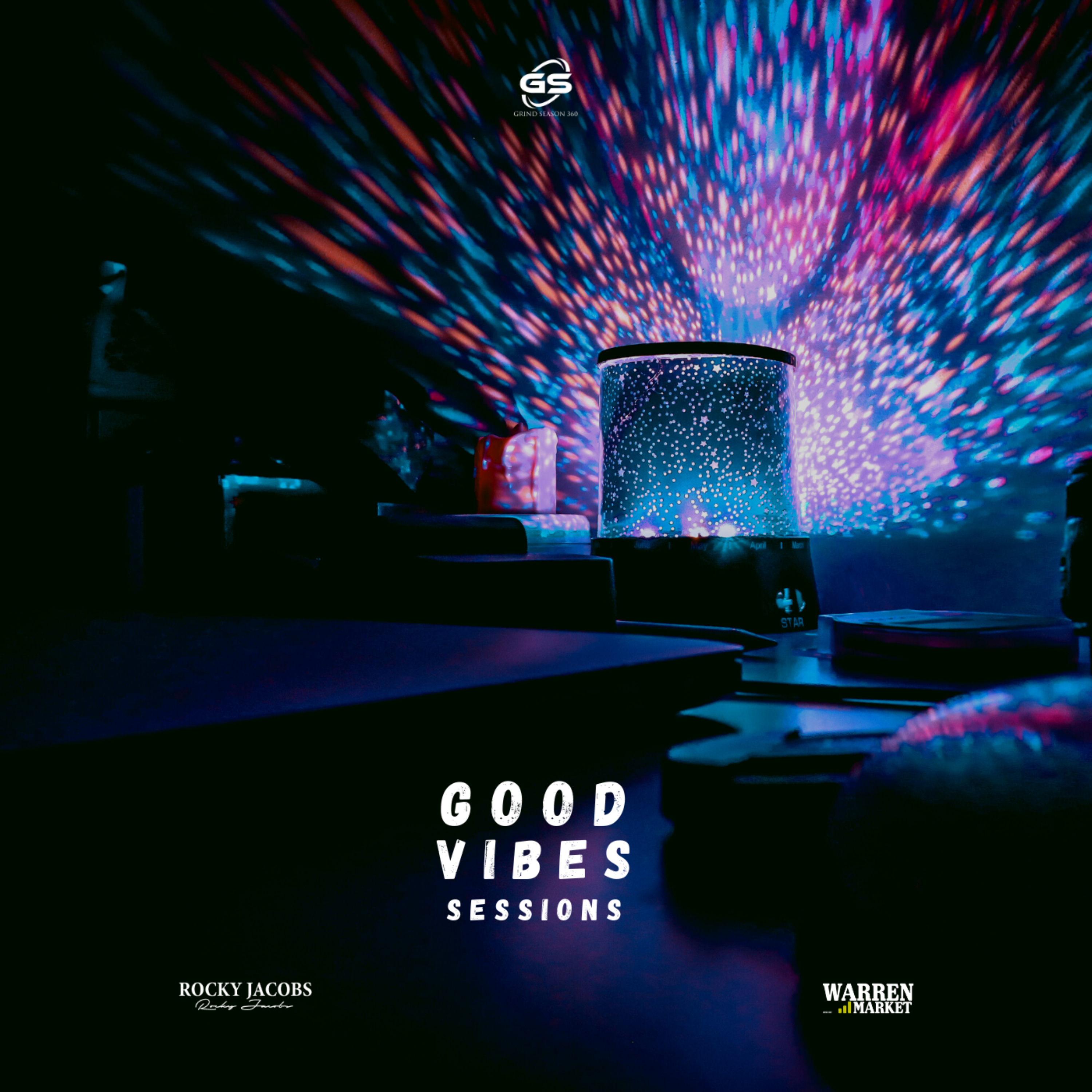 Good Vibes Sessions artwork