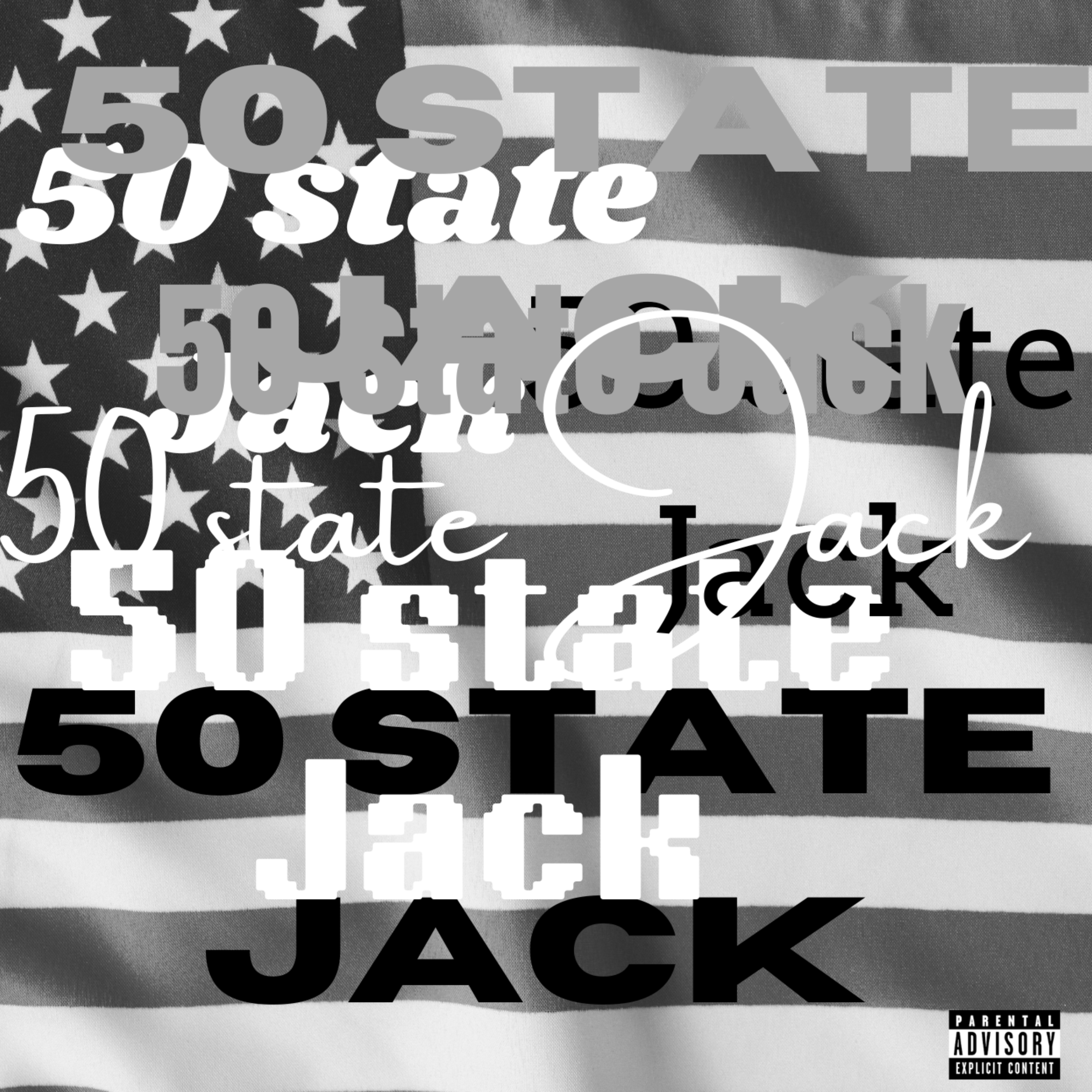 50 STATE JACK artwork