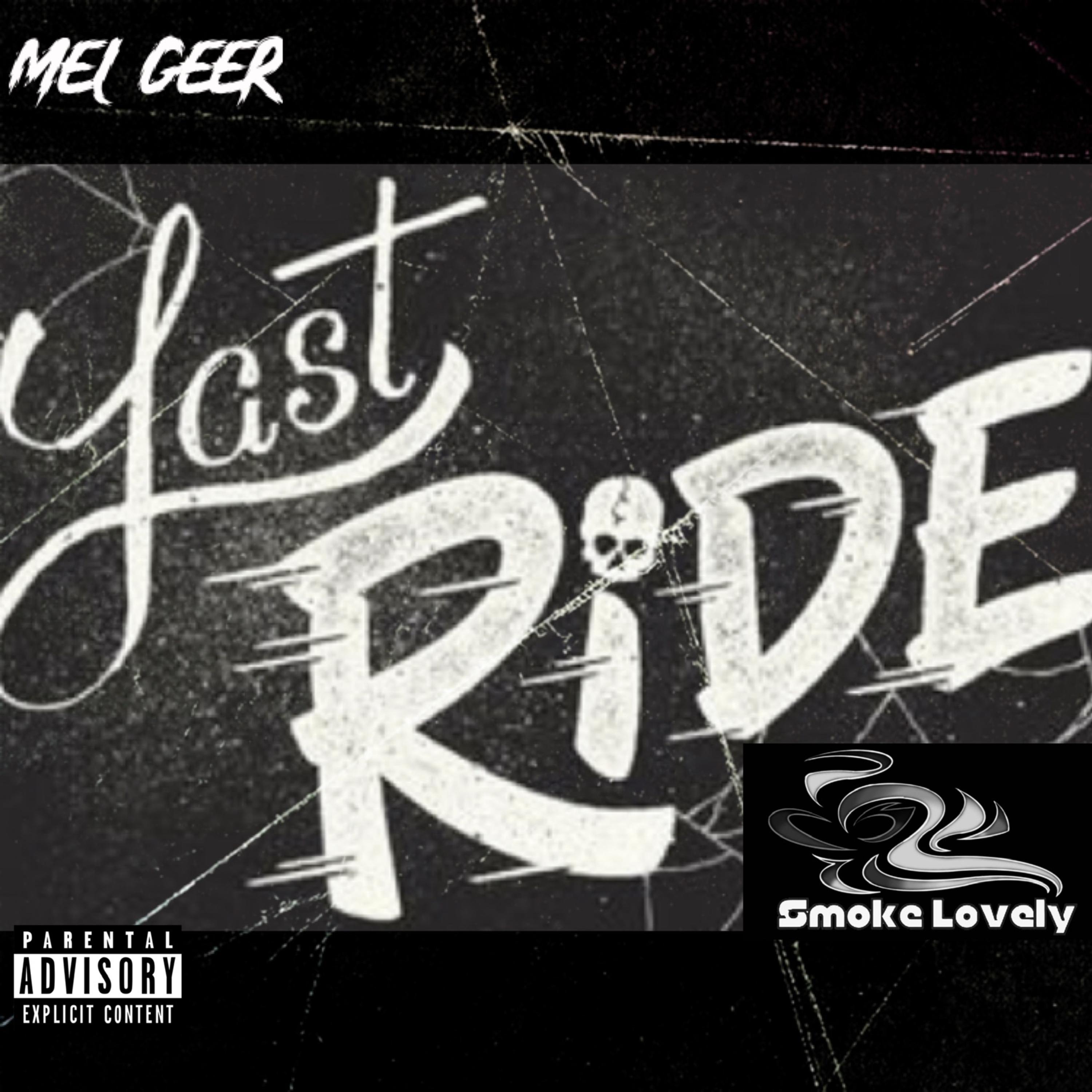 Last Ride by Mel Geer cover art