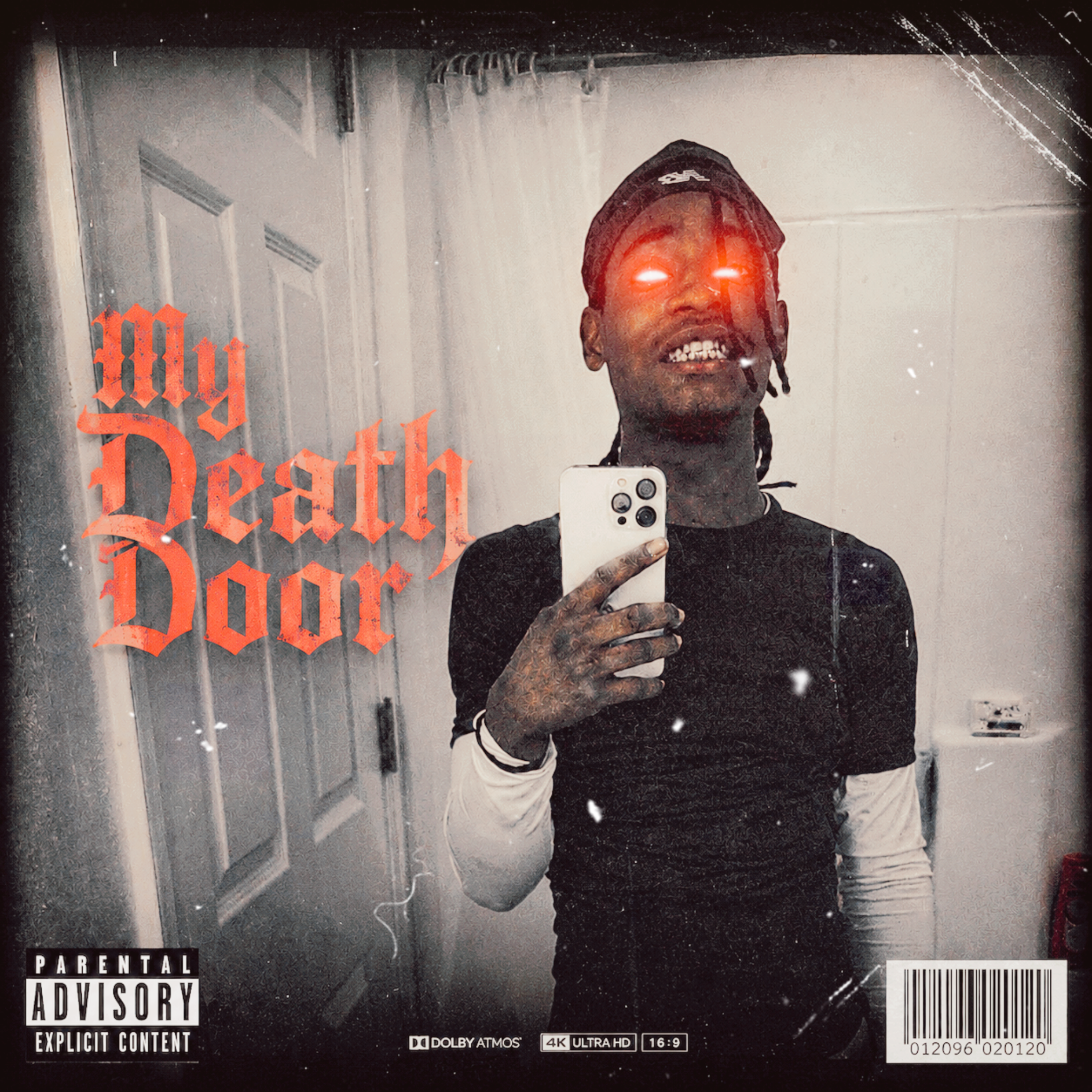 My Death Door by TaydaStar cover art