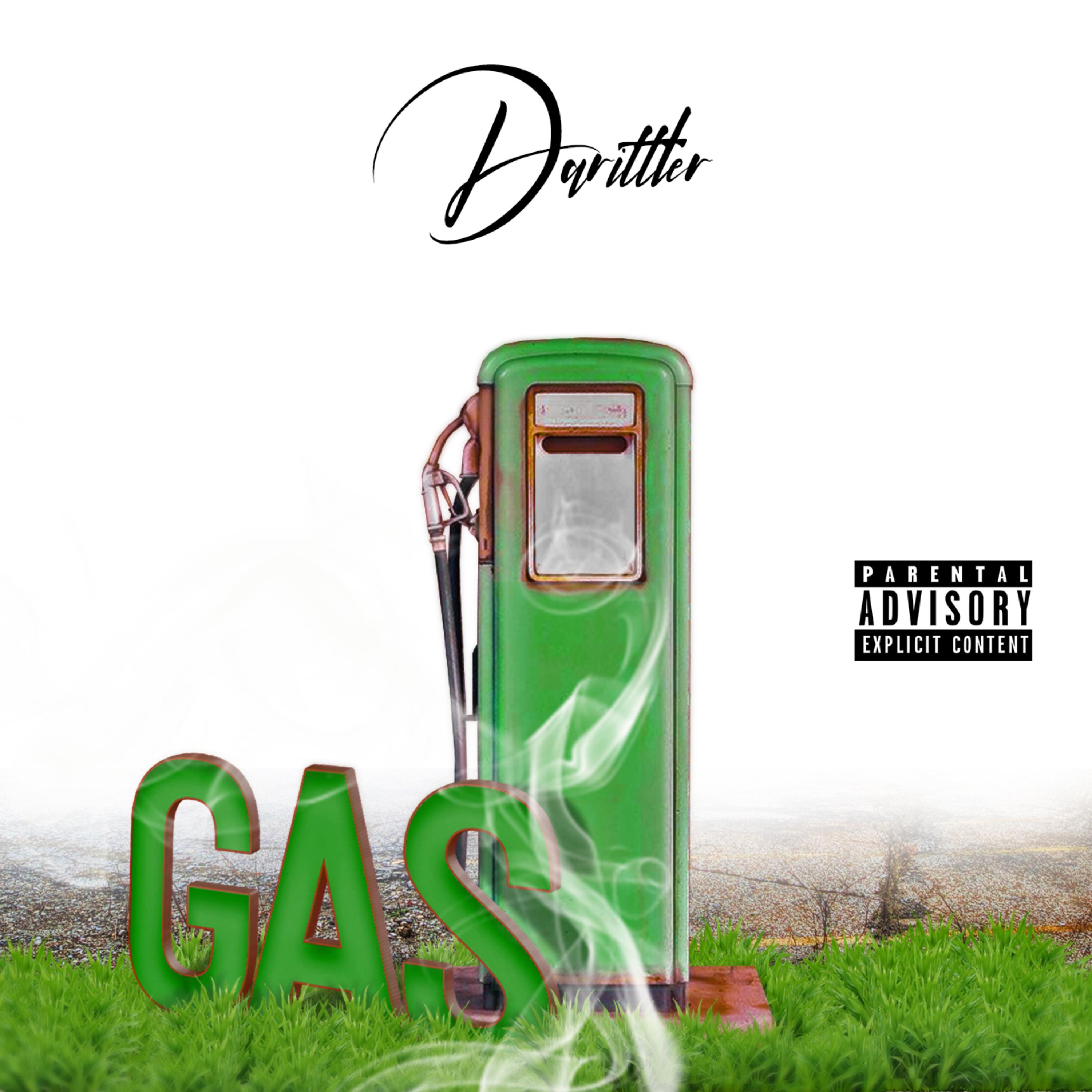 Gas by Darittler cover art