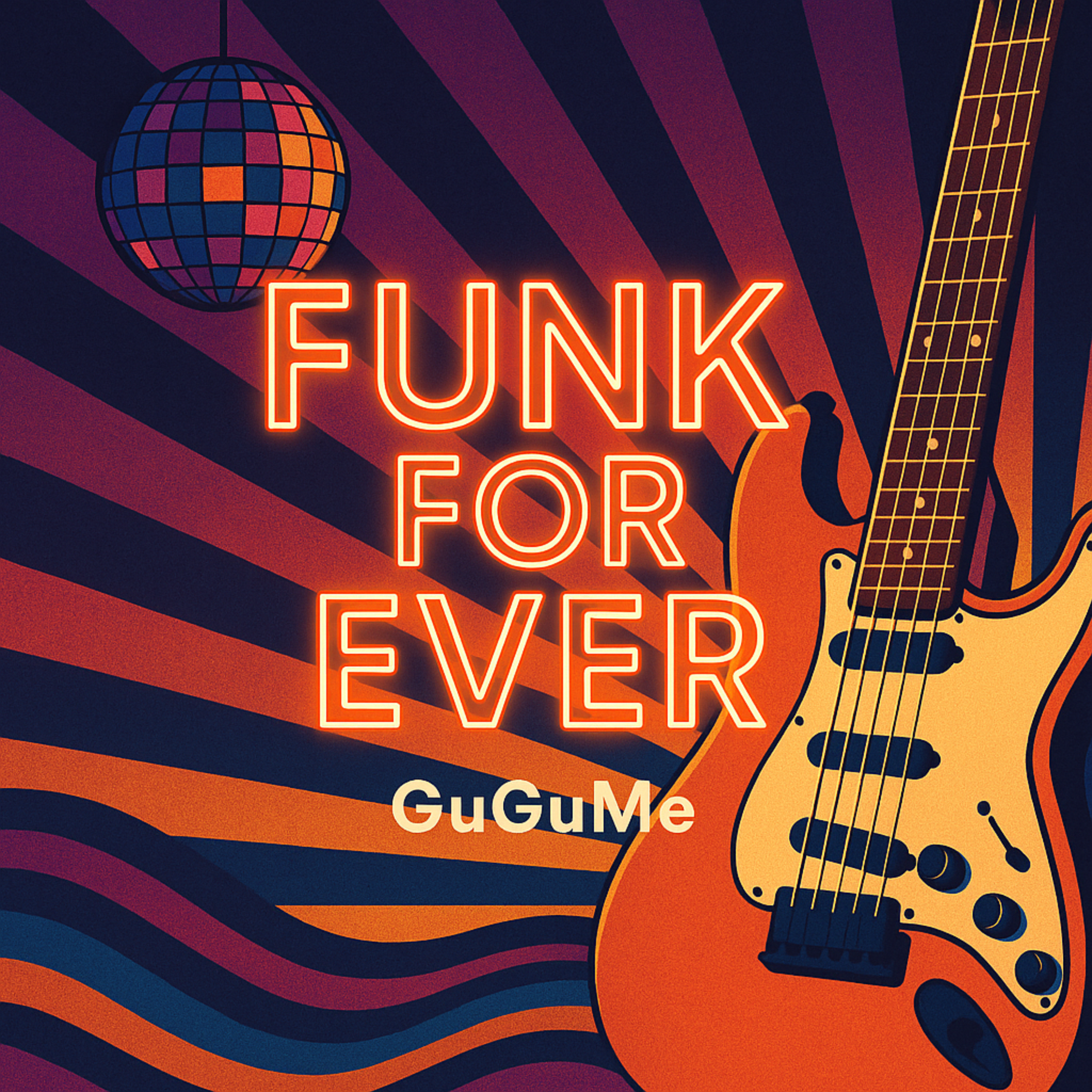 Funk_For_Ever artwork