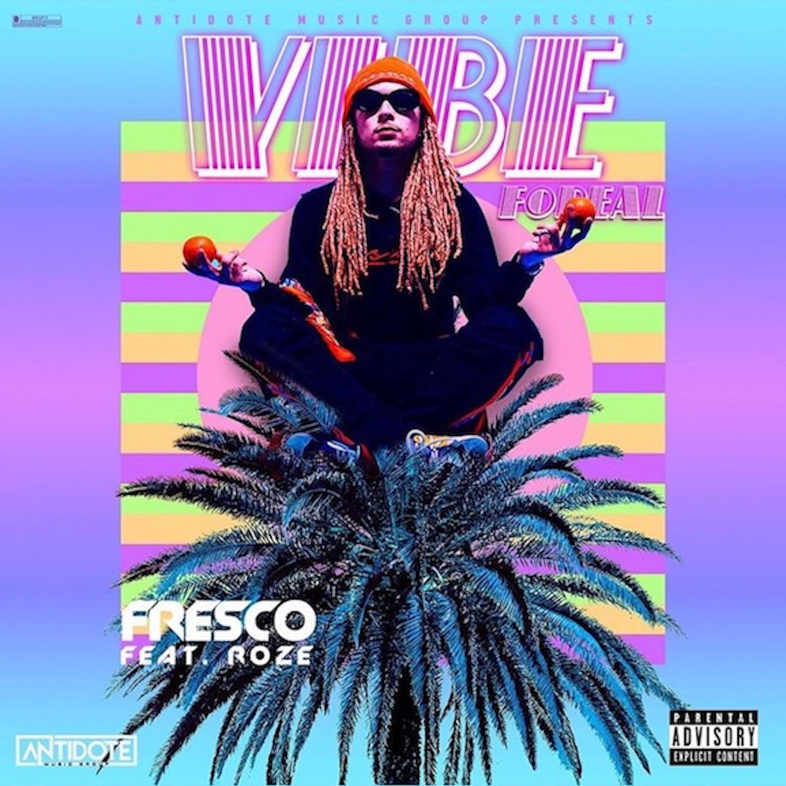 Vibe Foreal artwork
