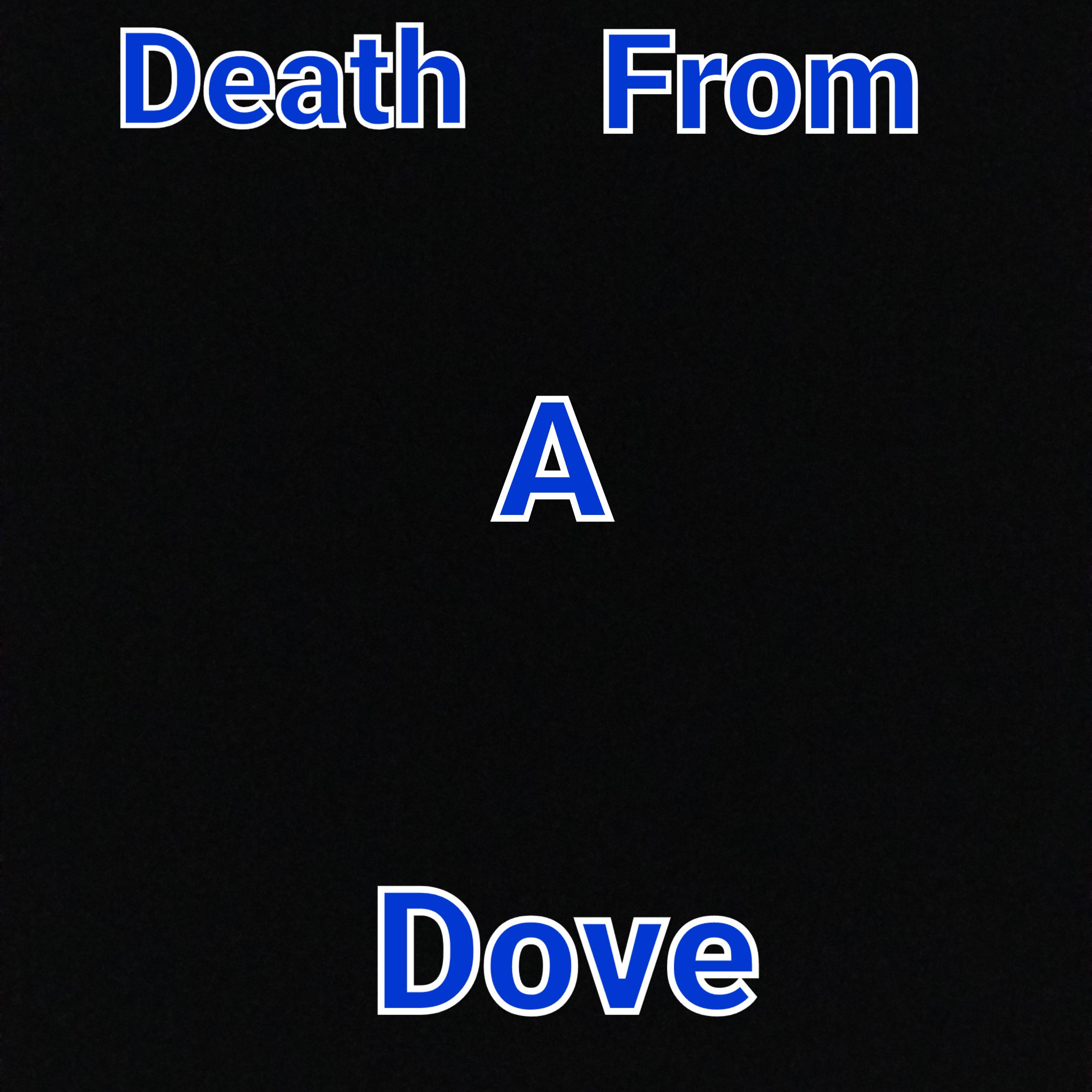 Death From A Dove artwork